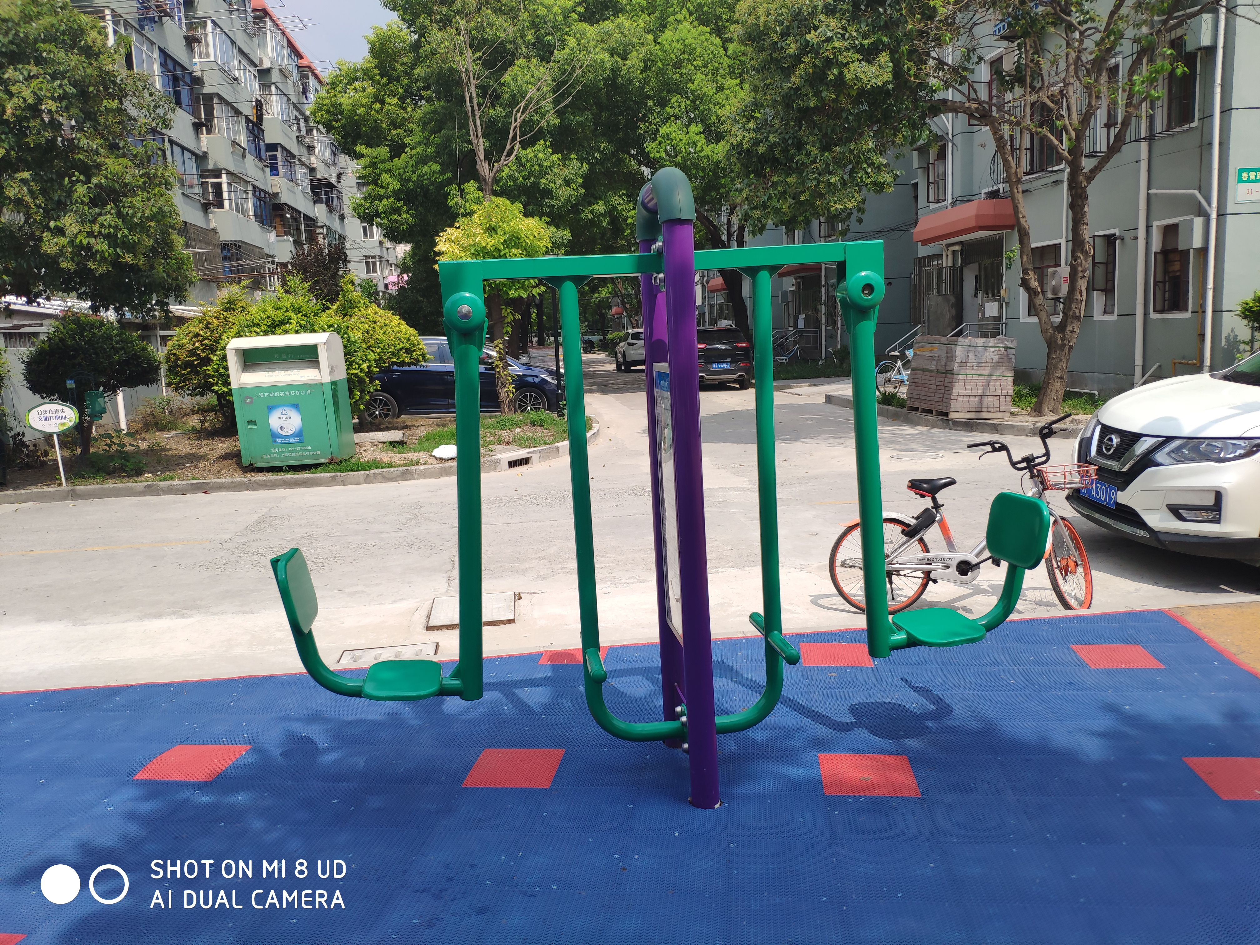 雙位蹬力器 雙位蹬力器