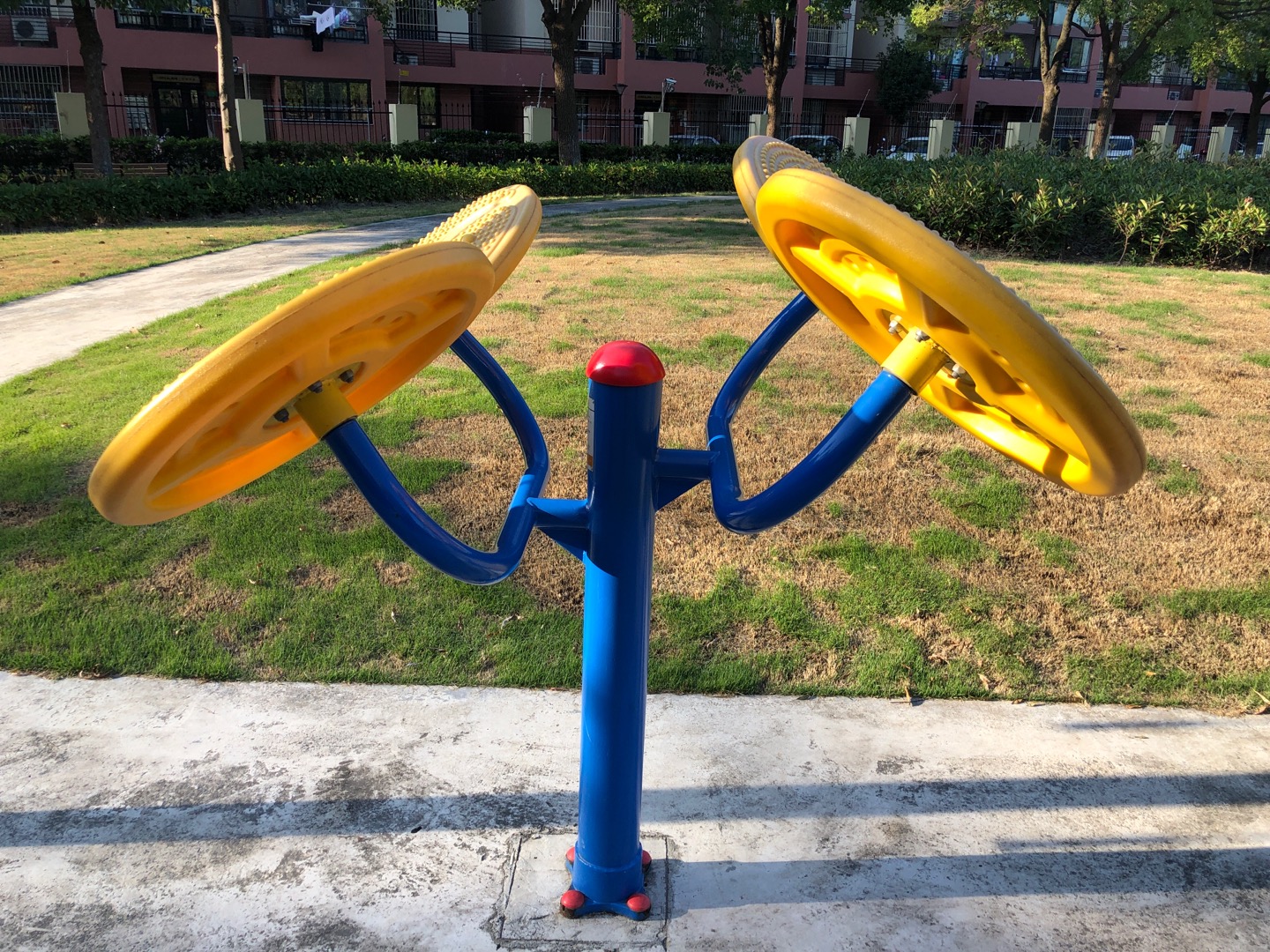 太極云手 太極云手