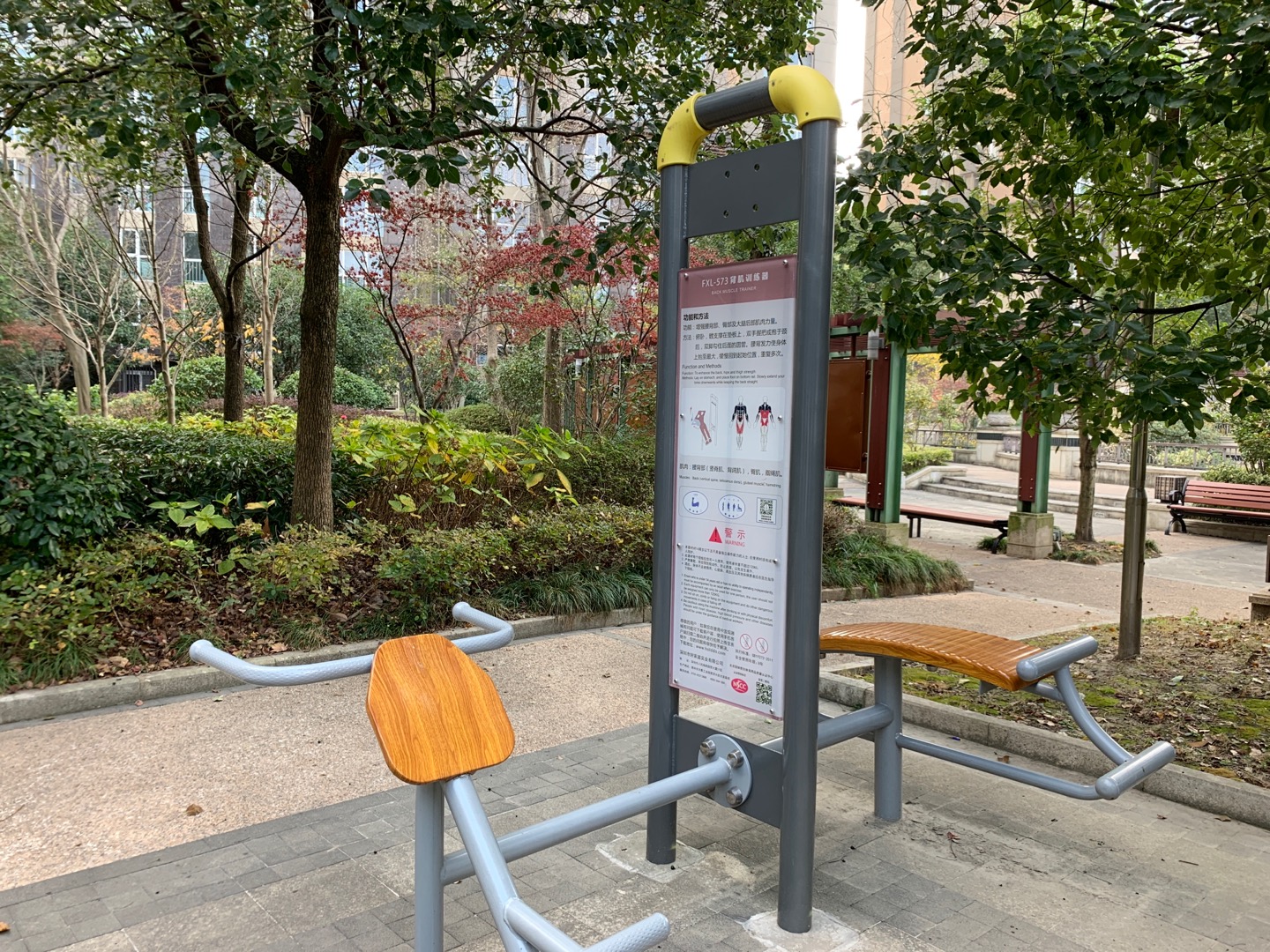 背肌訓(xùn)練器