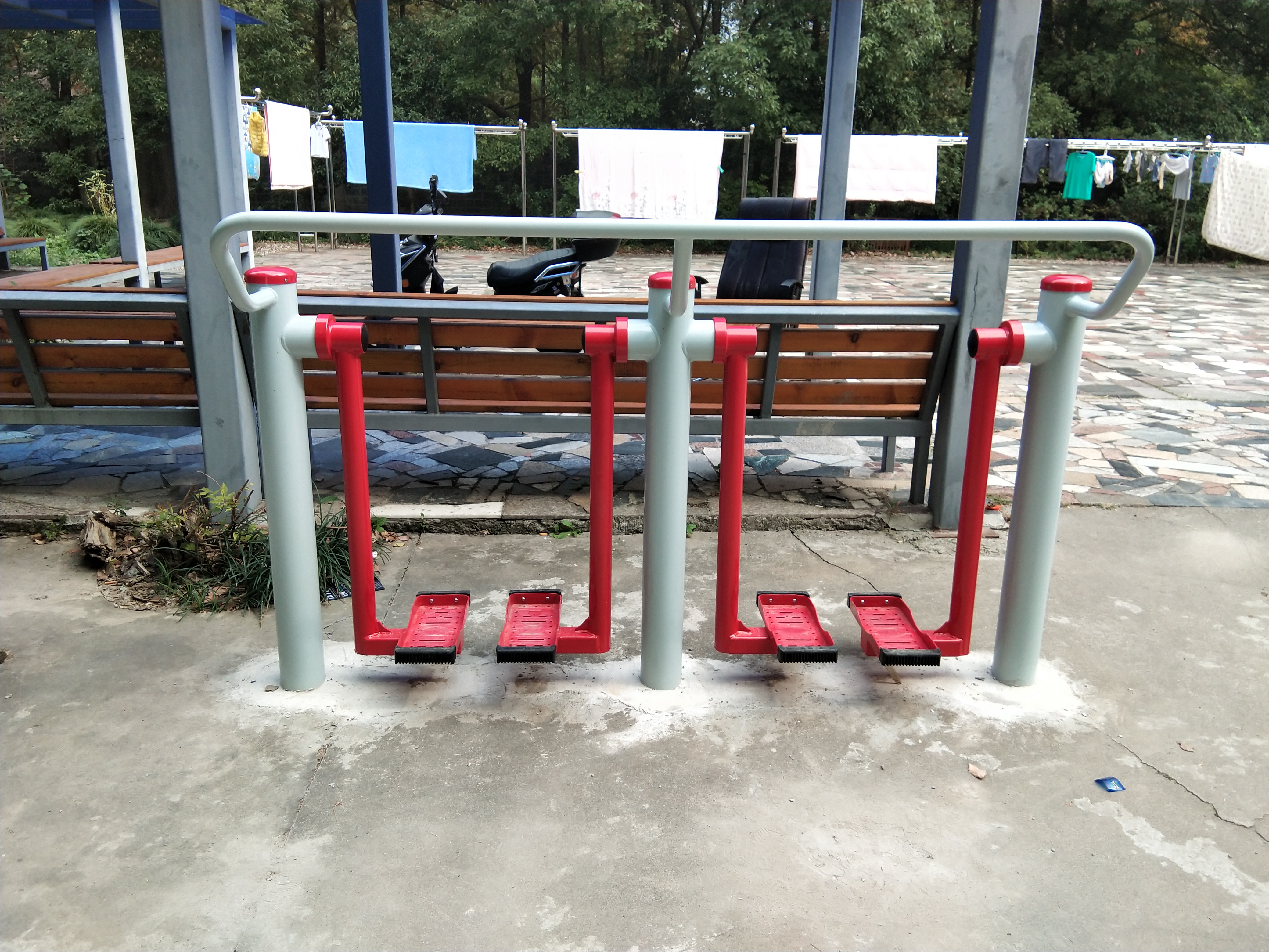 兩聯(lián)漫步機(jī) 兩聯(lián)漫步機(jī)