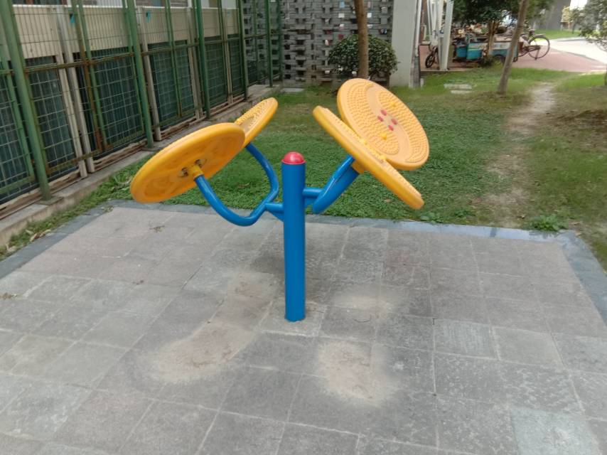 太極云手 太極云手