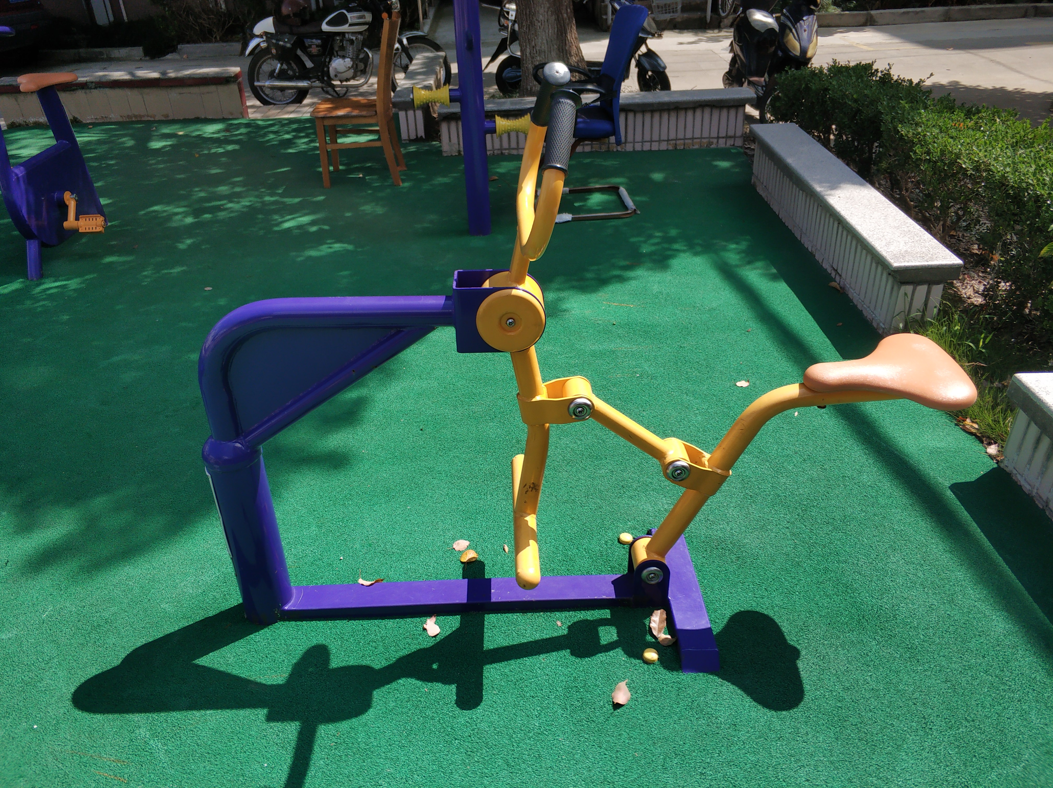 騎馬機(jī) 騎馬機(jī)