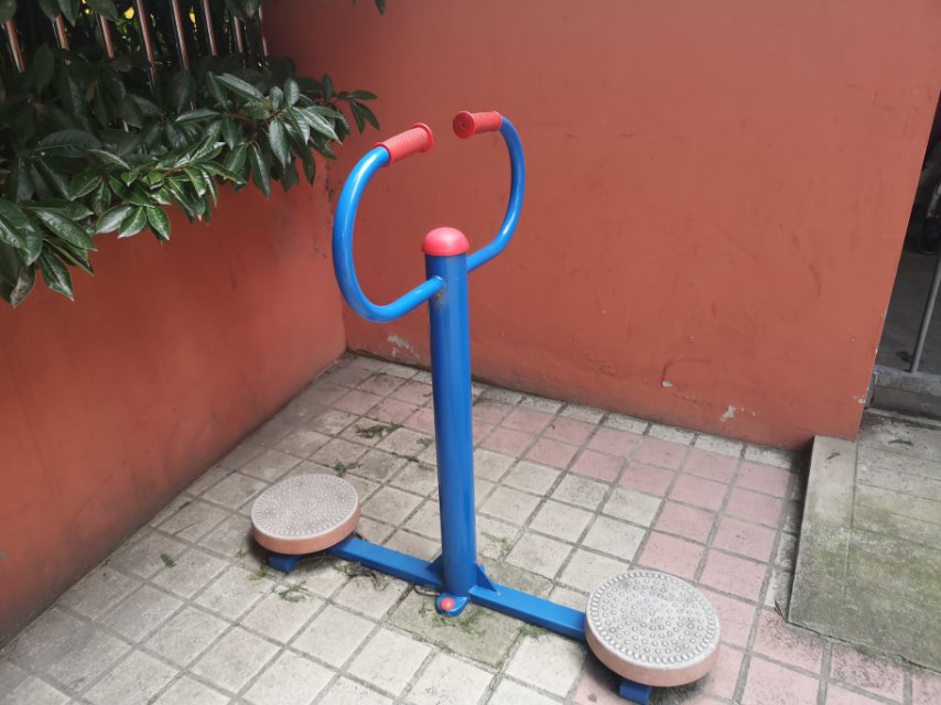 雙人扭腰器 雙人扭腰器