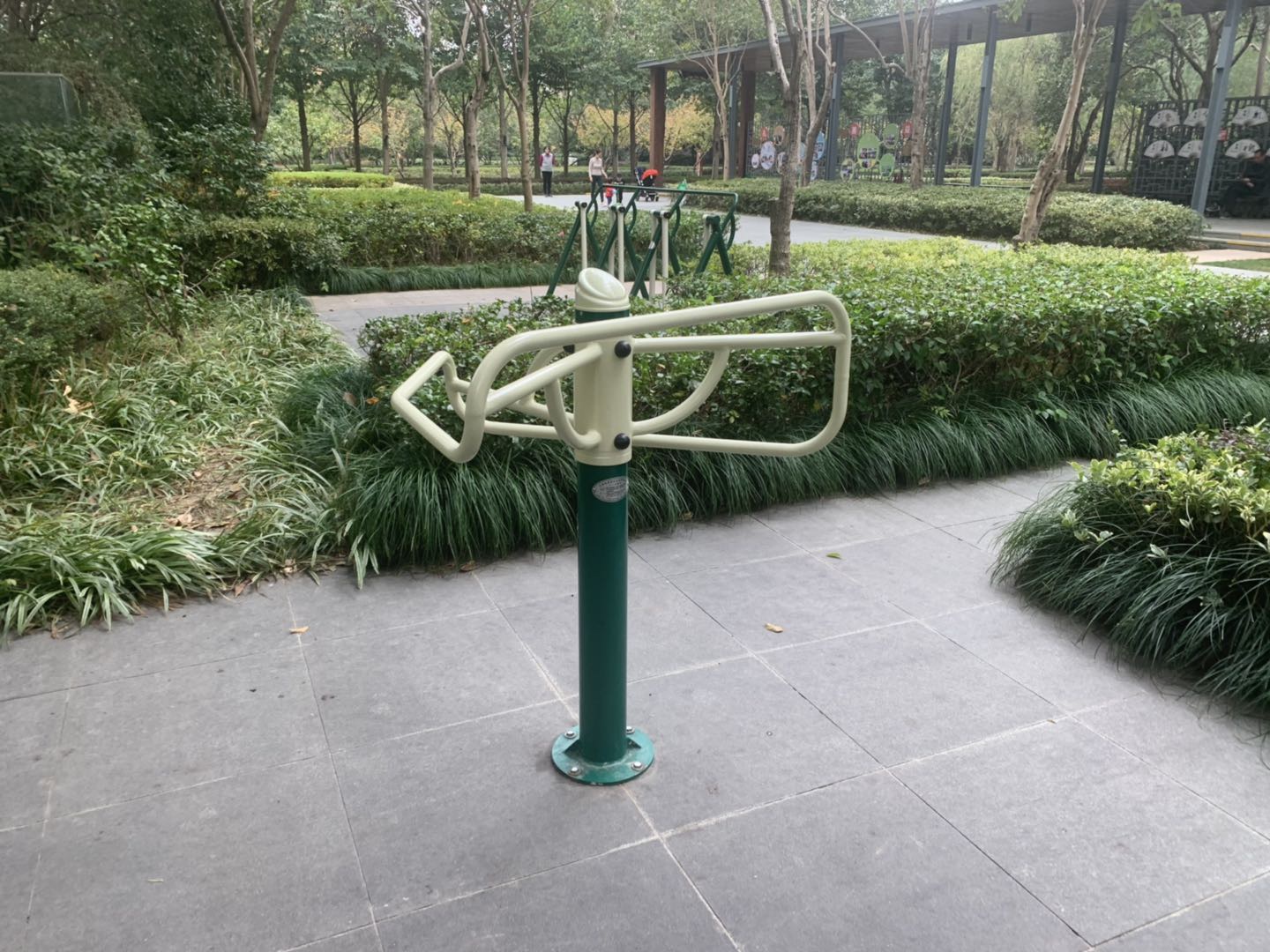 三人壓腿器 三人壓腿器