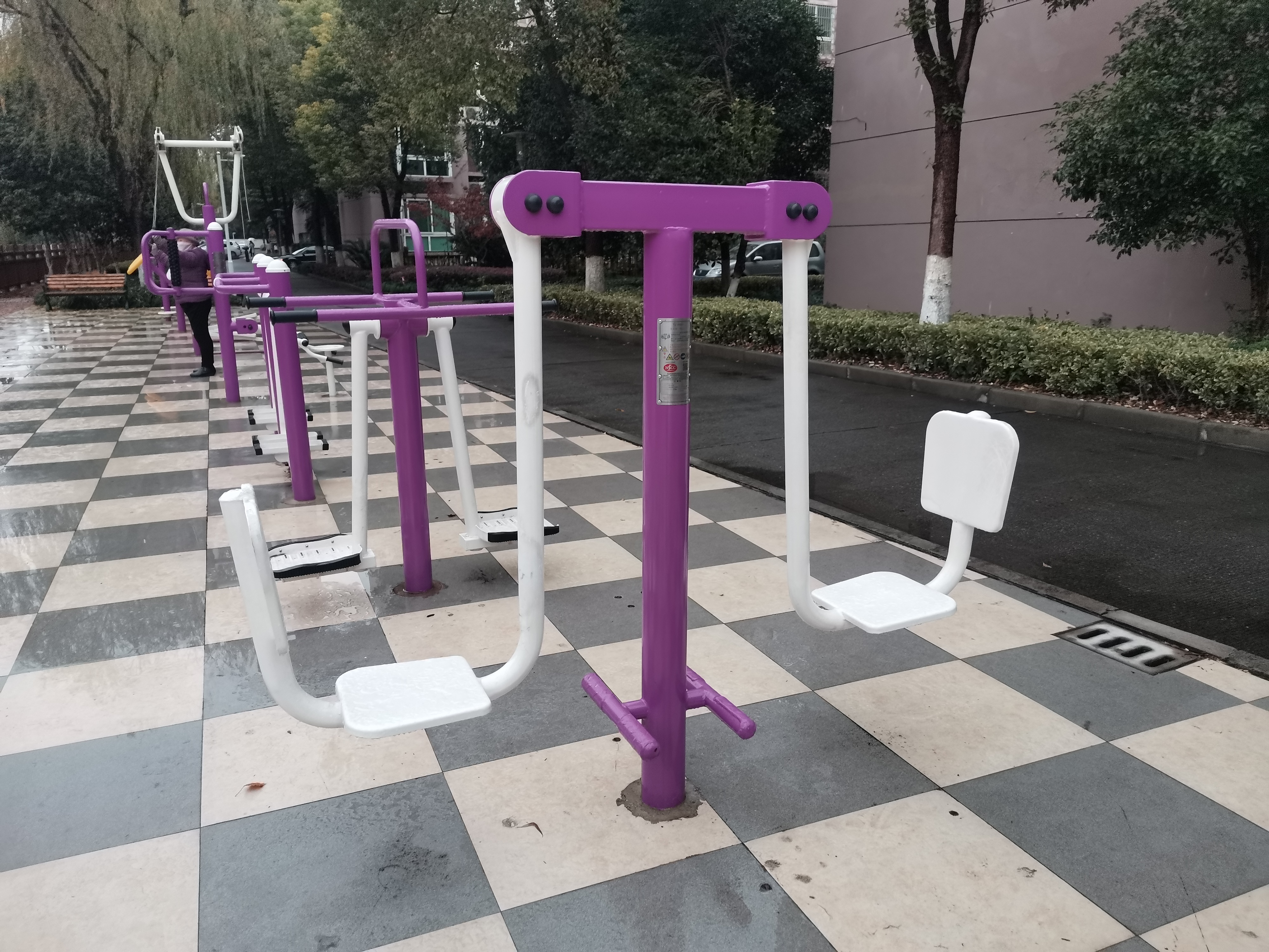 二位蹬力器 二位蹬力器