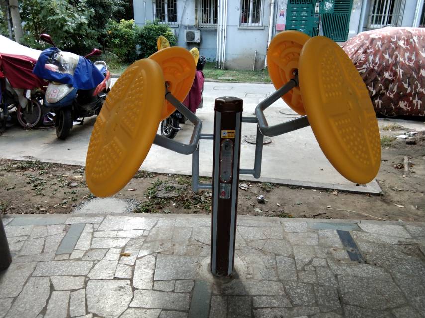 太極推手器 太極推手器