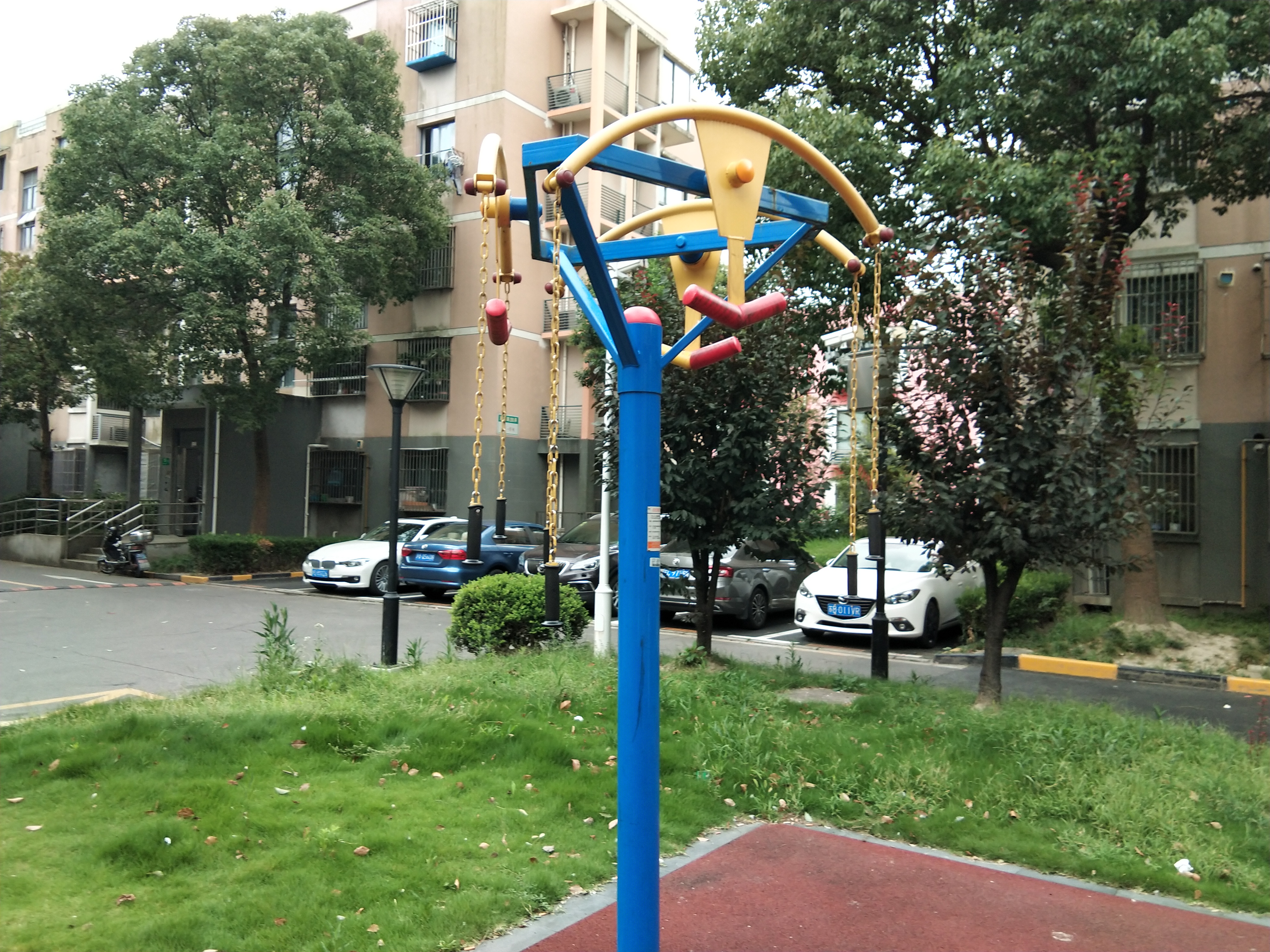 三人上肢牽引器 三人上肢牽引器