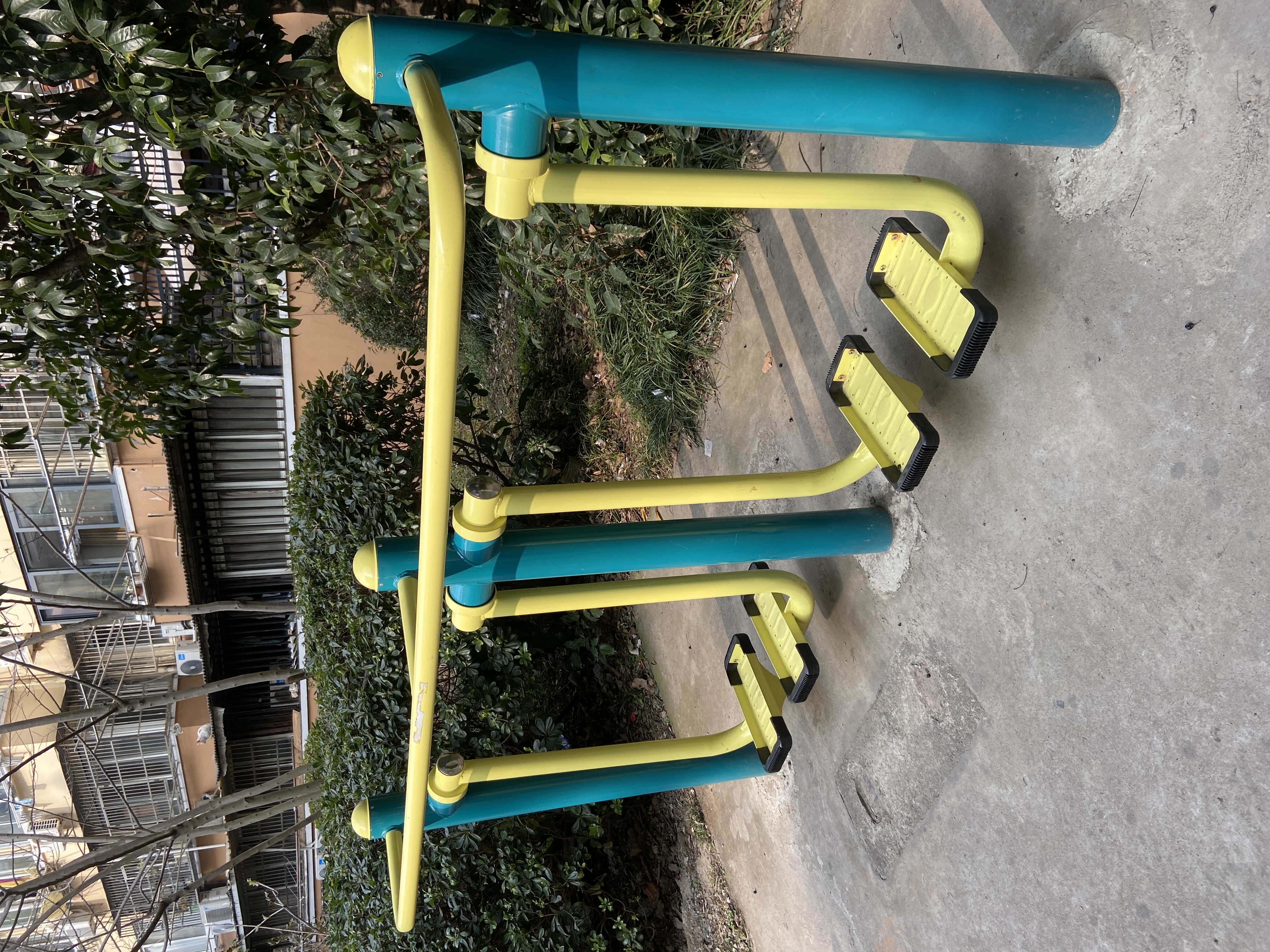 二位智能太空漫步機 二位智能太空漫步機