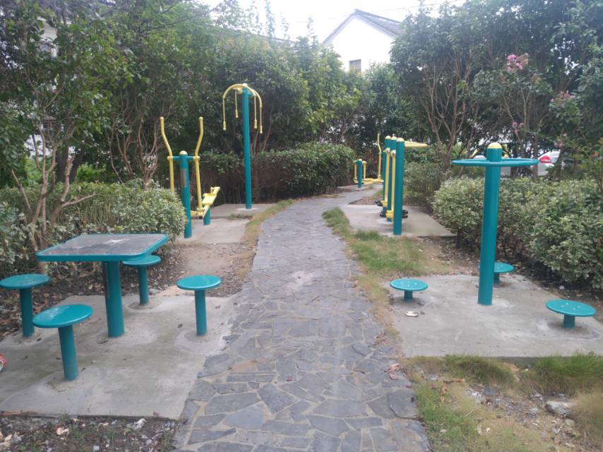 北埭村（北莊）健身點(diǎn)