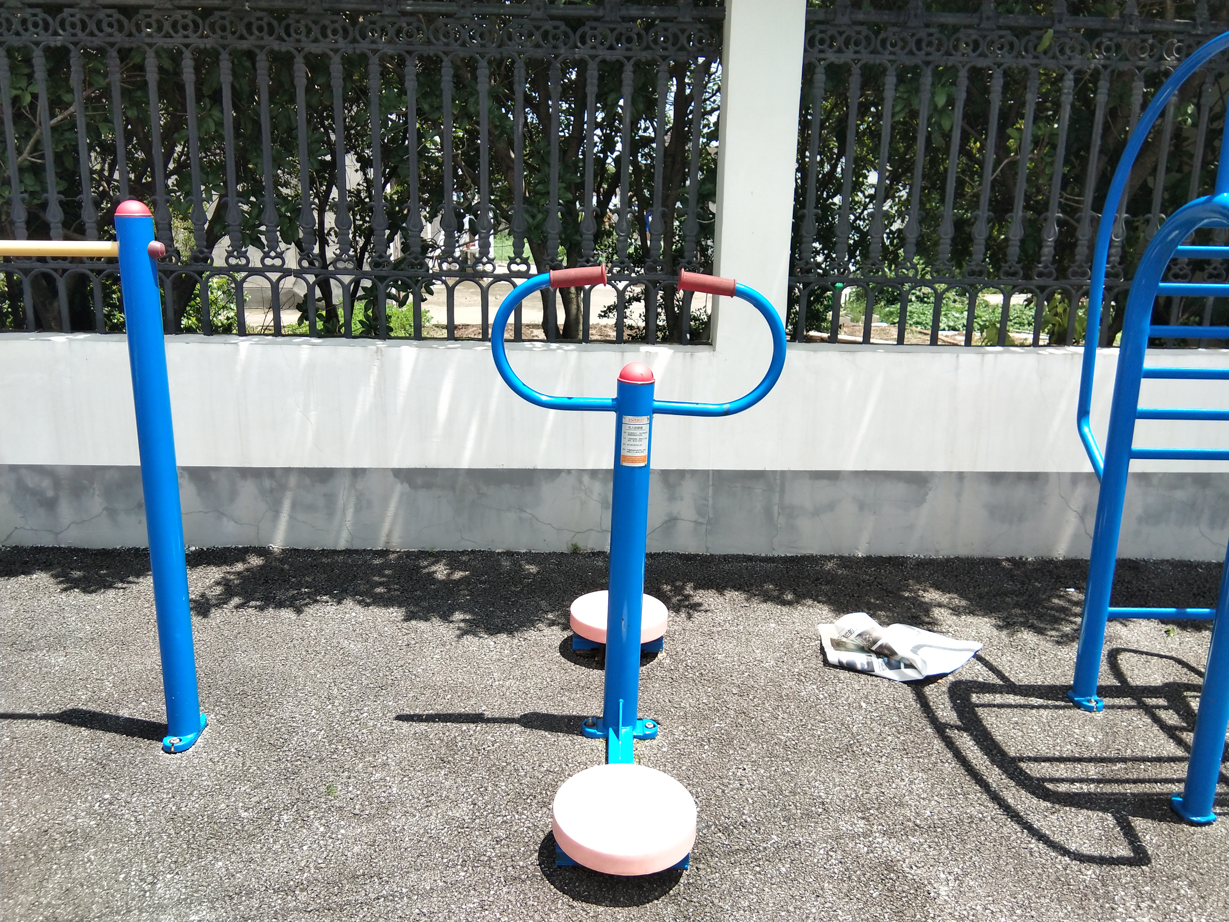 雙人扭腰器 雙人扭腰器