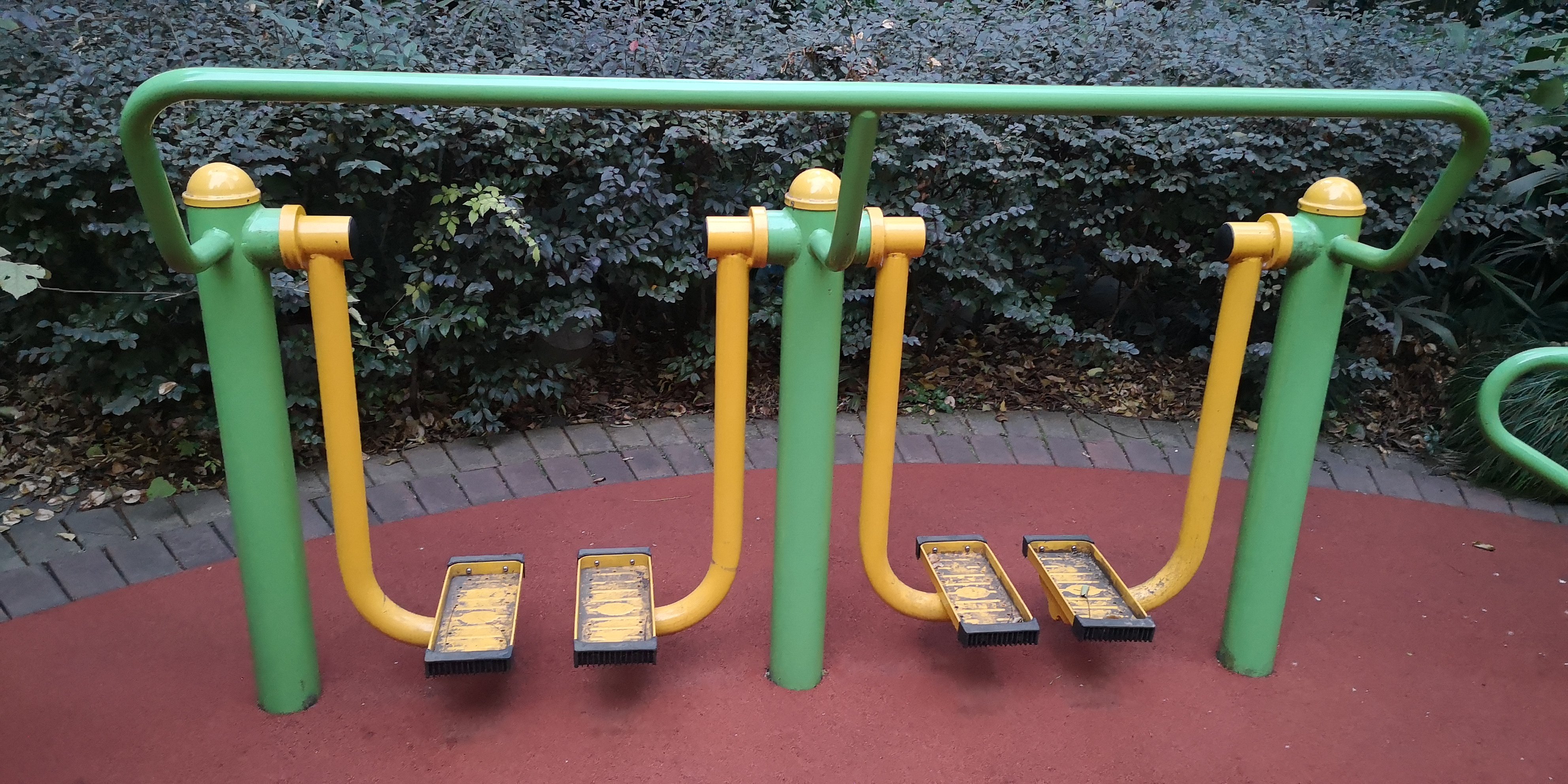 雙位太空漫步機(jī)