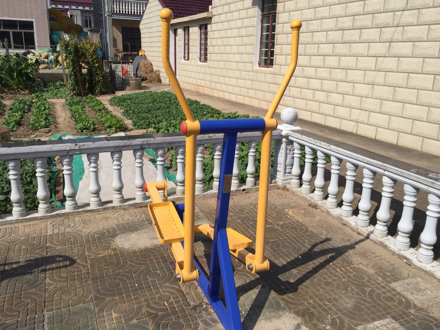 室外橢圓機 室外橢圓機