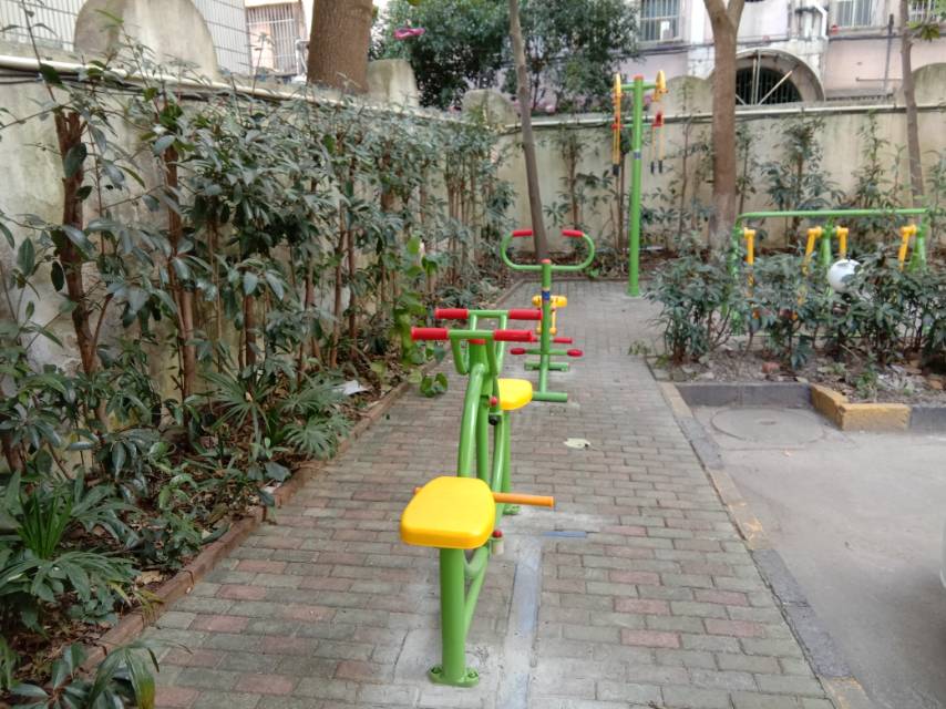 金浦居委市民益智健身點(diǎn)2