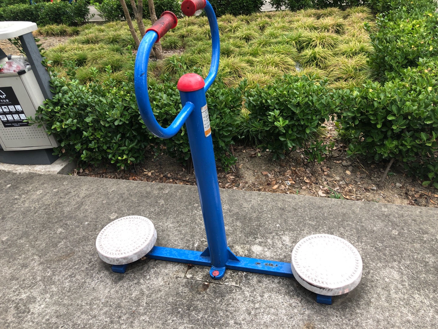 雙人扭腰器 雙人扭腰器