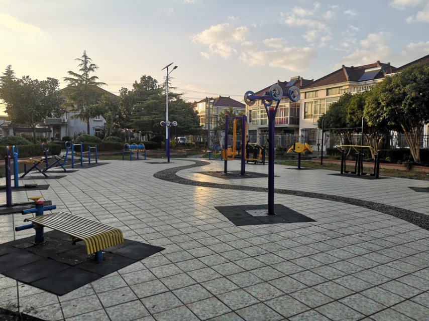 張家橋健身點(diǎn)2