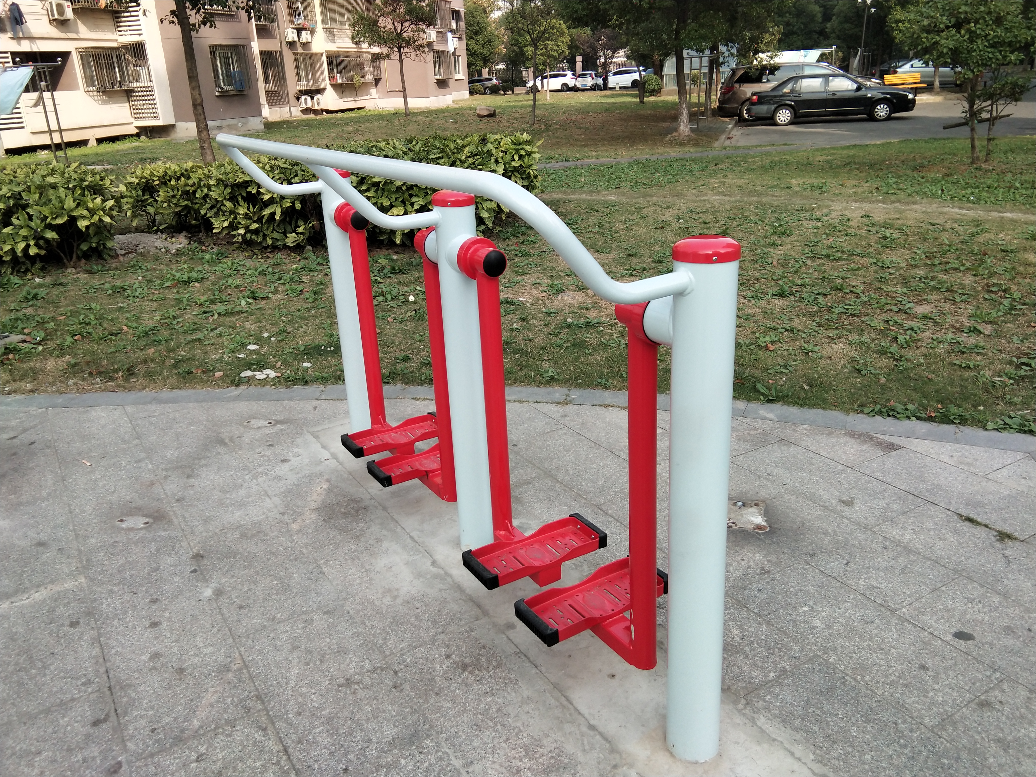 兩聯(lián)漫步機(jī)