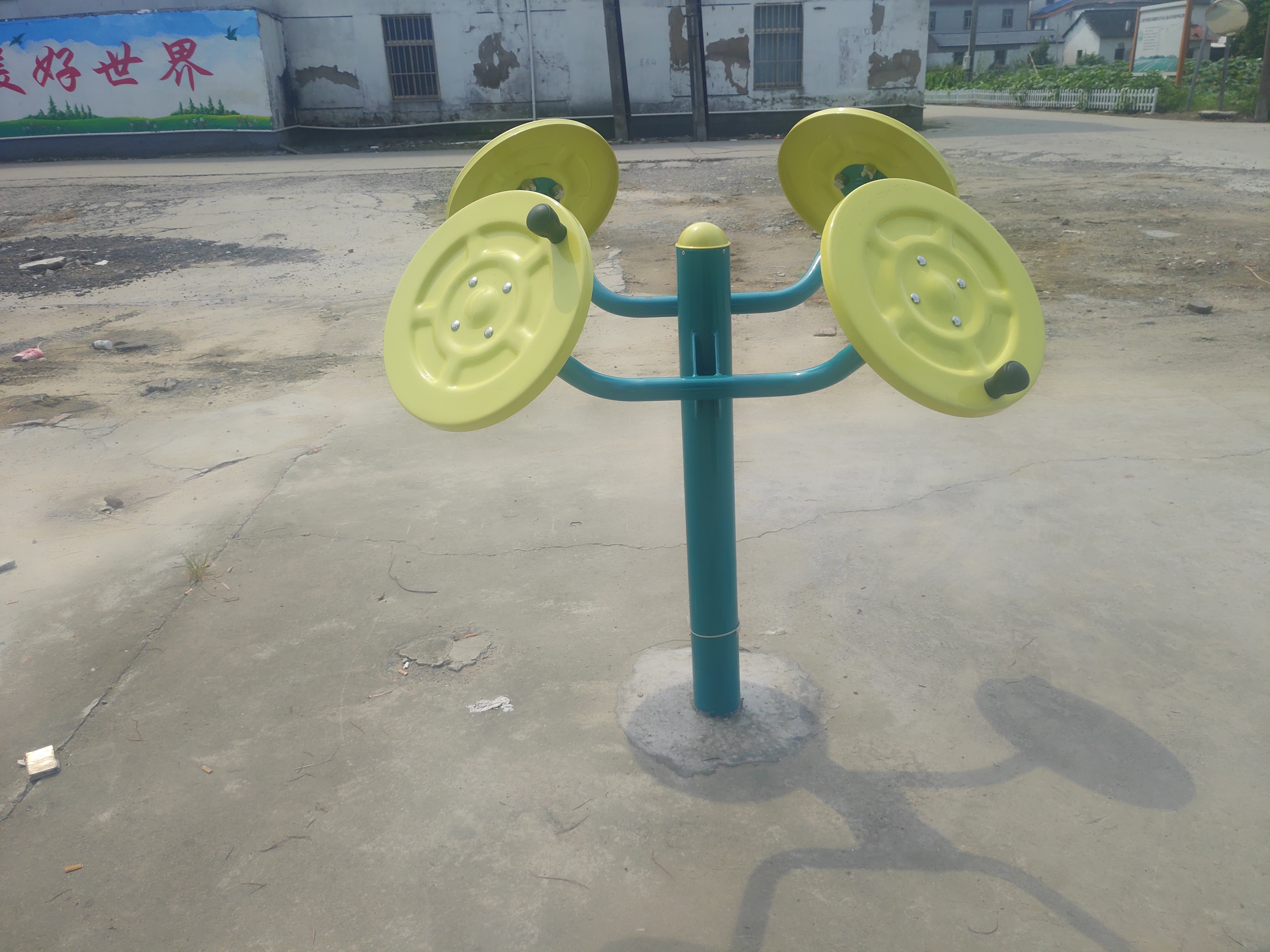 太極揉推器 太極揉推器