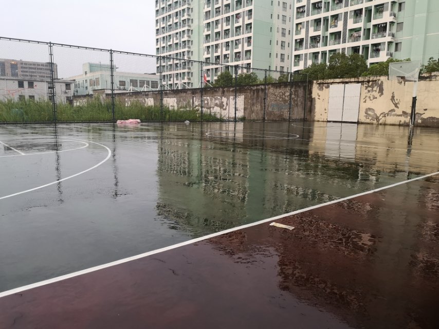 七寶鎮(zhèn)社區(qū)公共運(yùn)動(dòng)場(chǎng)