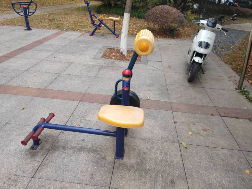 腹背鍛煉器 腹背鍛煉器