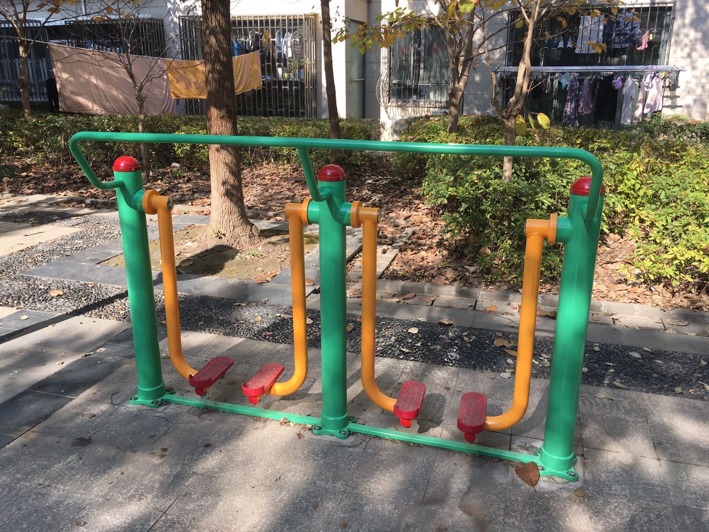 兩聯(lián)漫步機(jī)