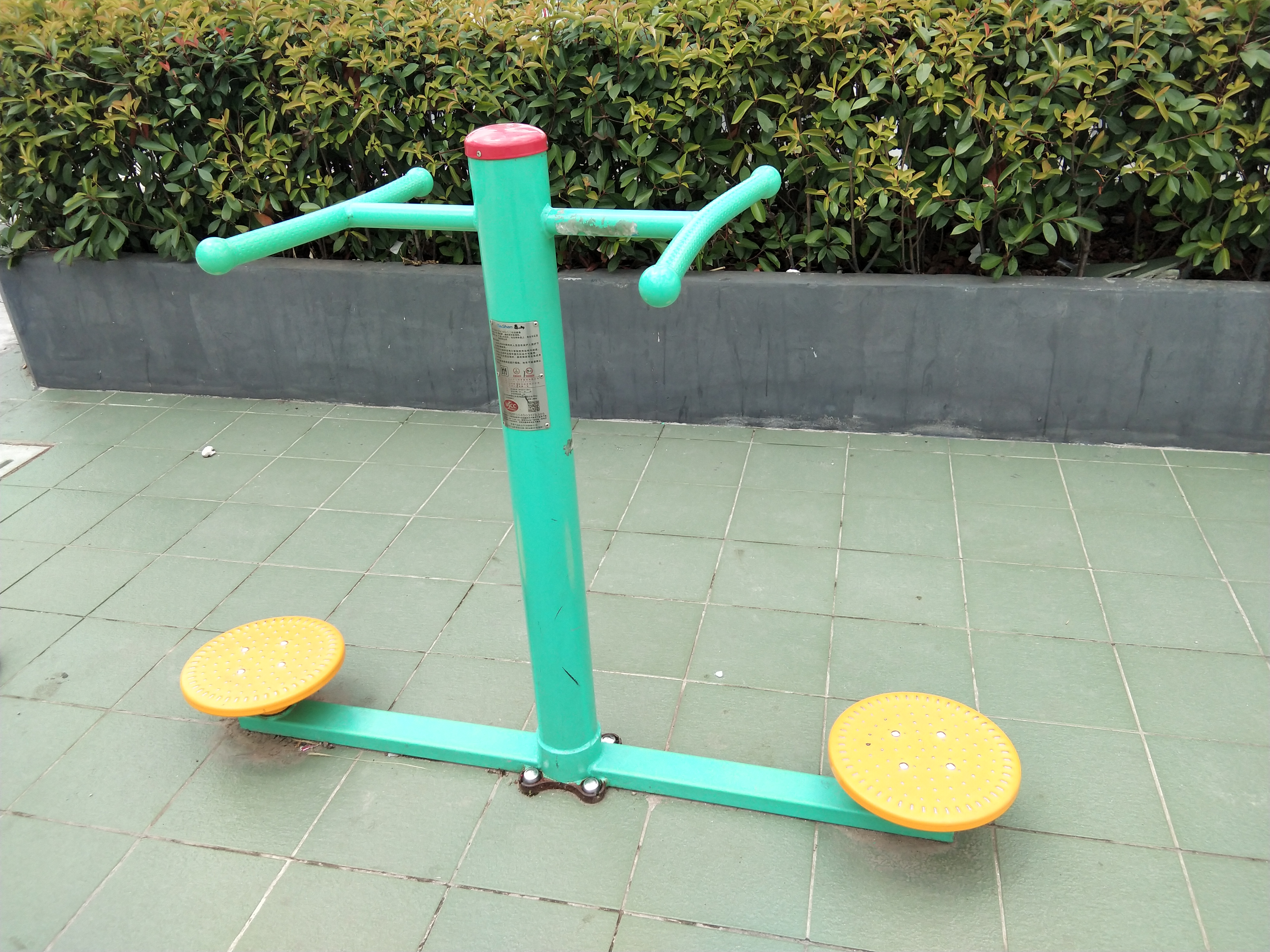 二位扭腰器 二位扭腰器