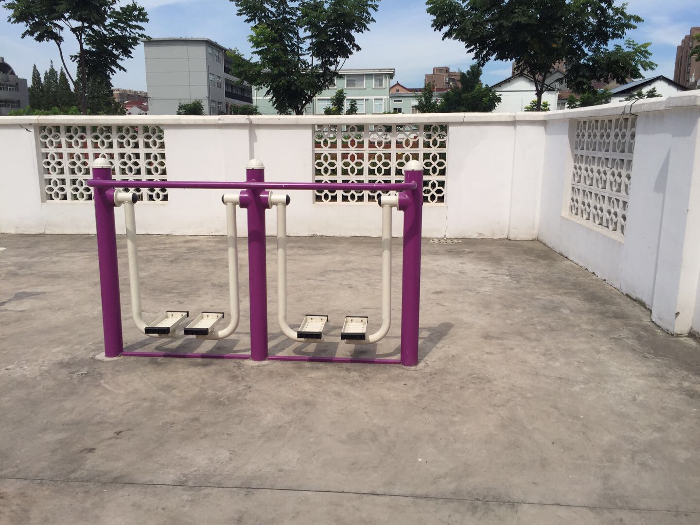 雙位漫步機(jī) 雙位漫步機(jī)