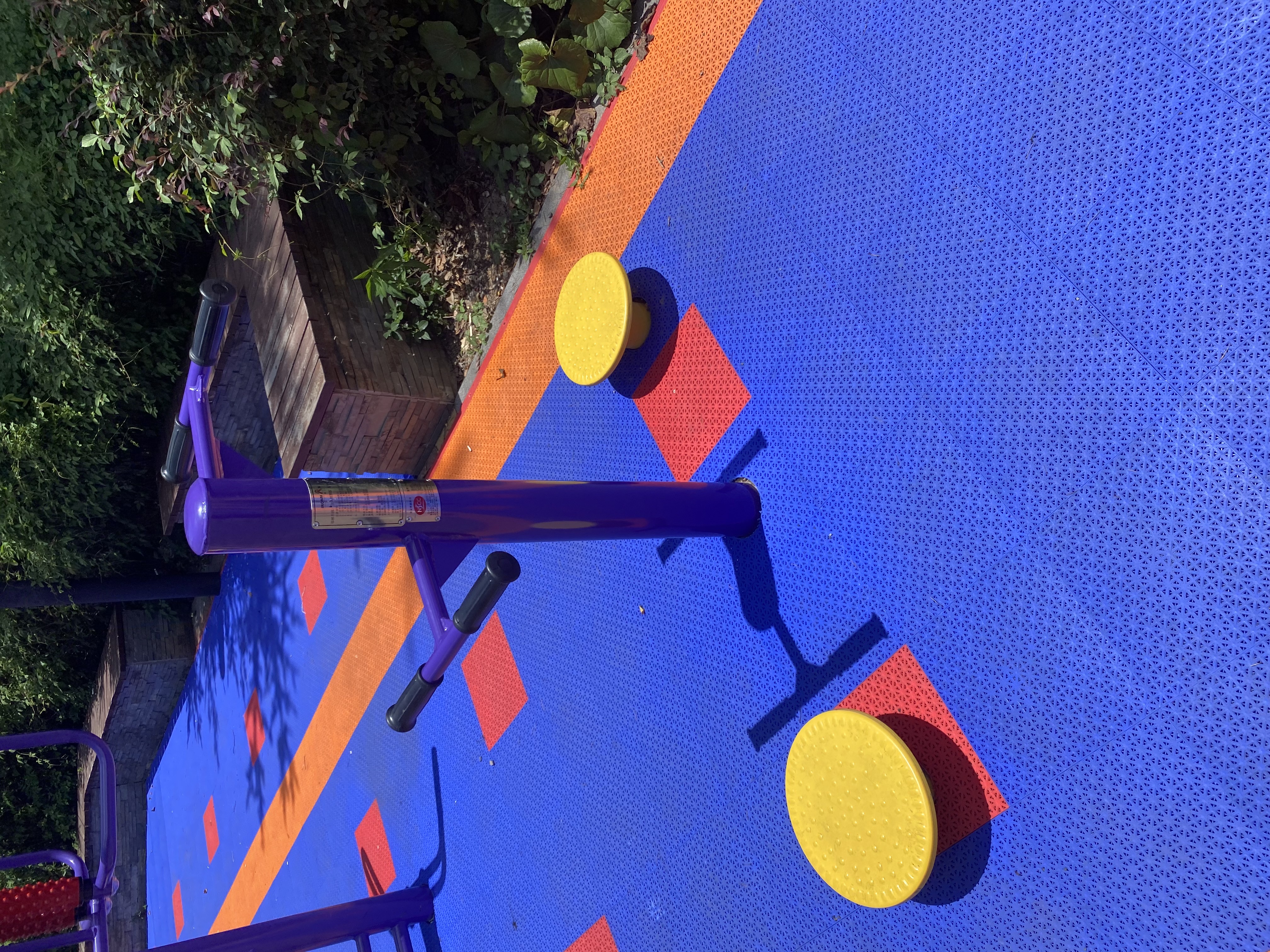 雙人扭腰器 雙人扭腰器