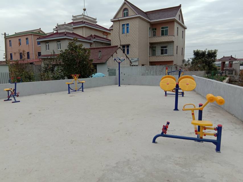 新東村東海3組851號(hào)東健身路徑