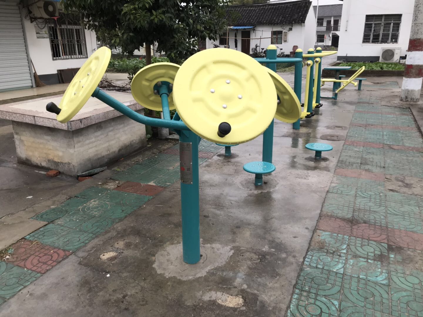 太極揉推器 太極揉推器