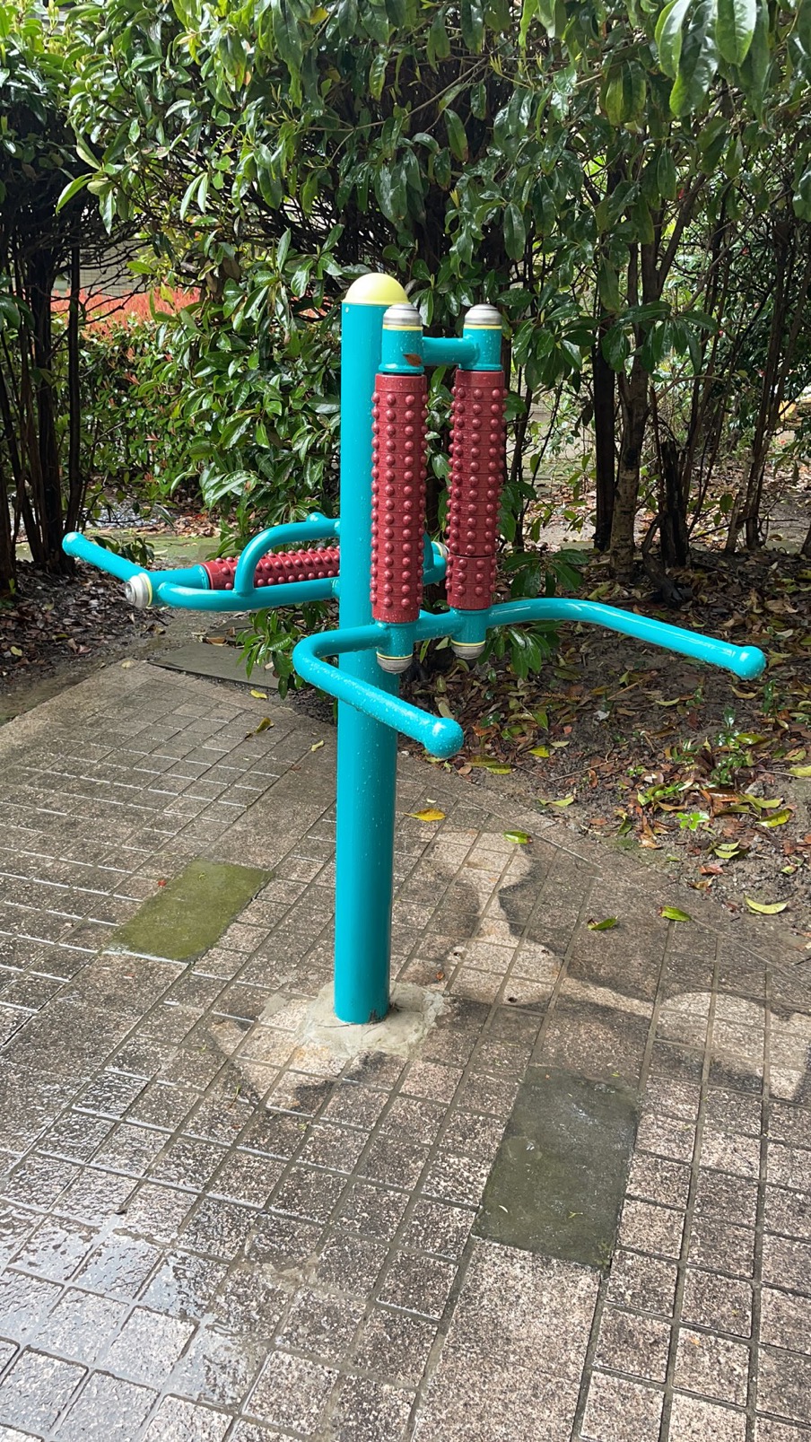 互動式腰背按摩器 互動式腰背按摩器