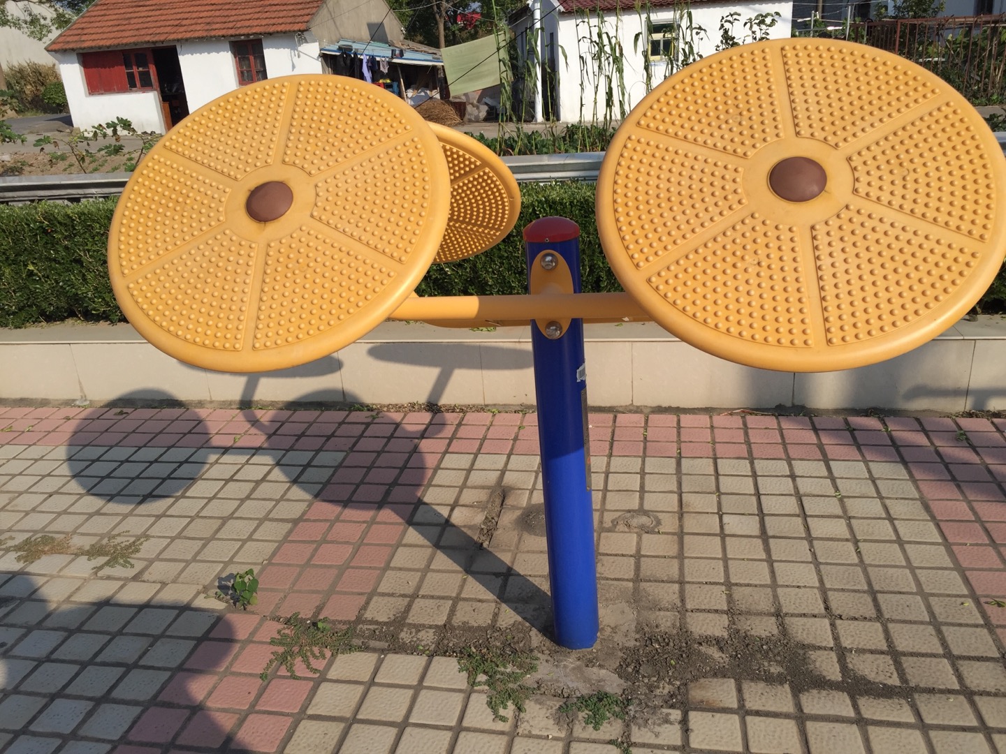 太極揉推器 太極揉推器