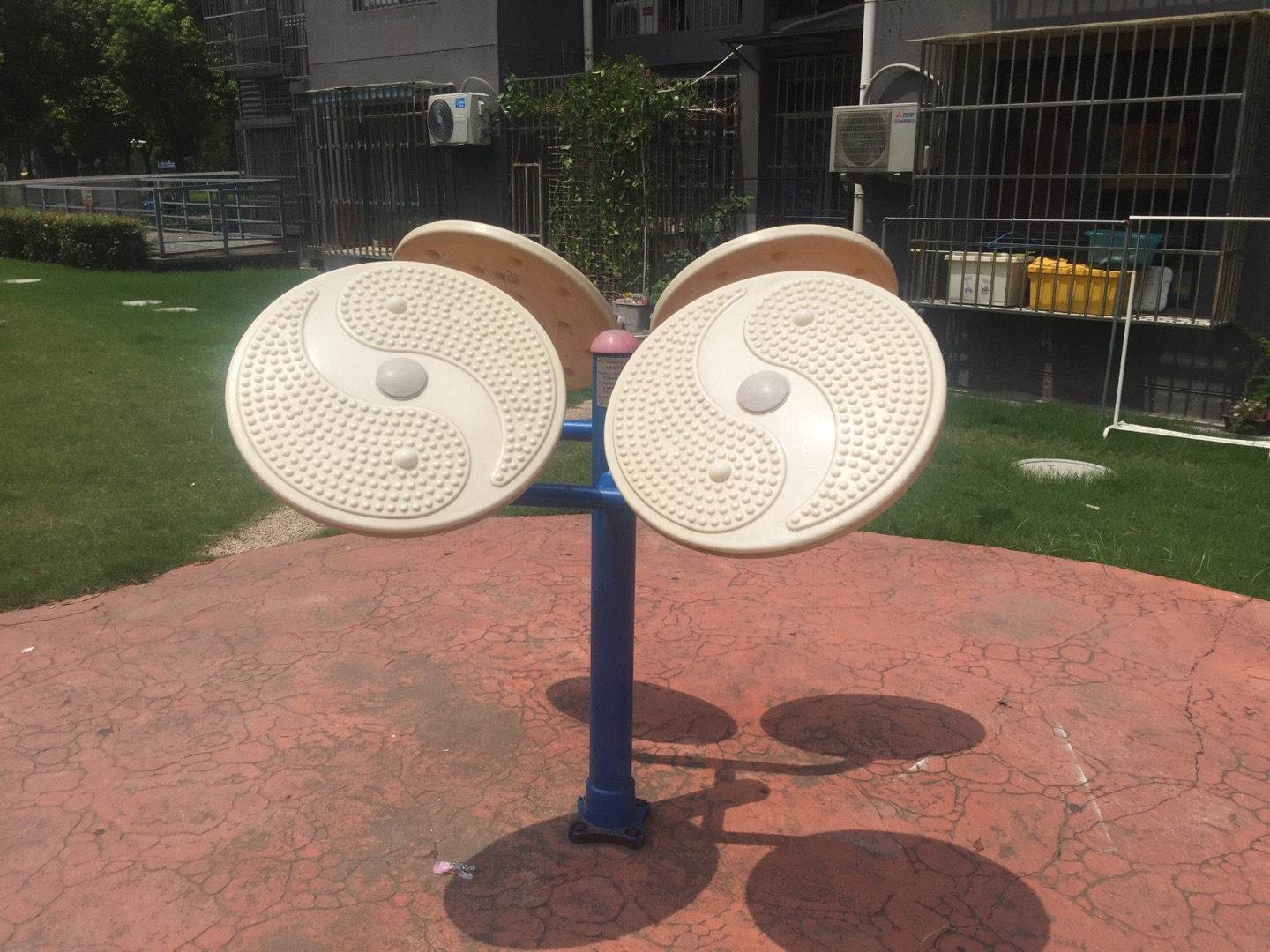 太極推手 太極推手