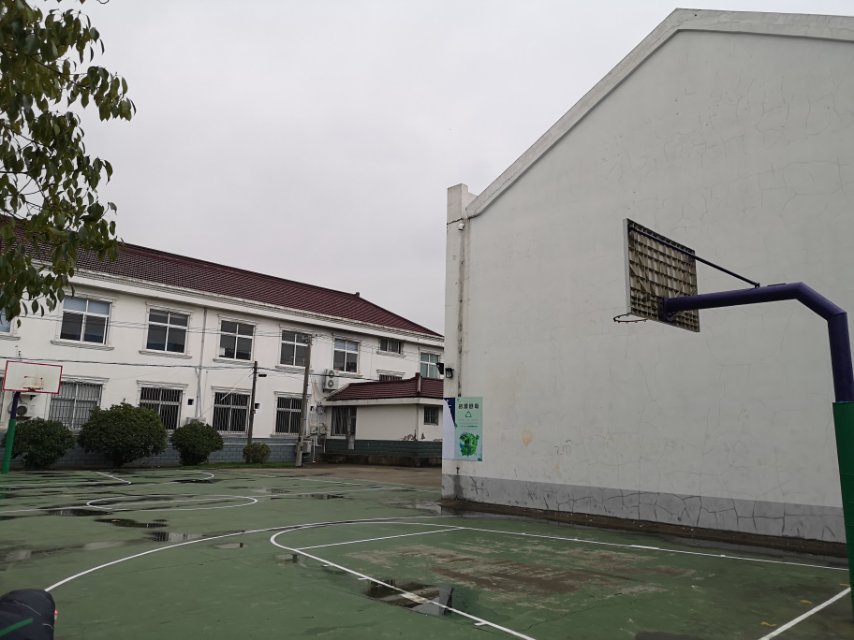 九龍村籃球場(chǎng)