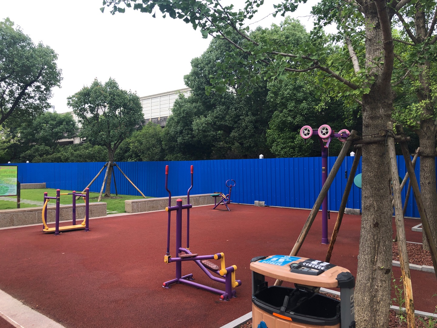 正陽一居健身點7