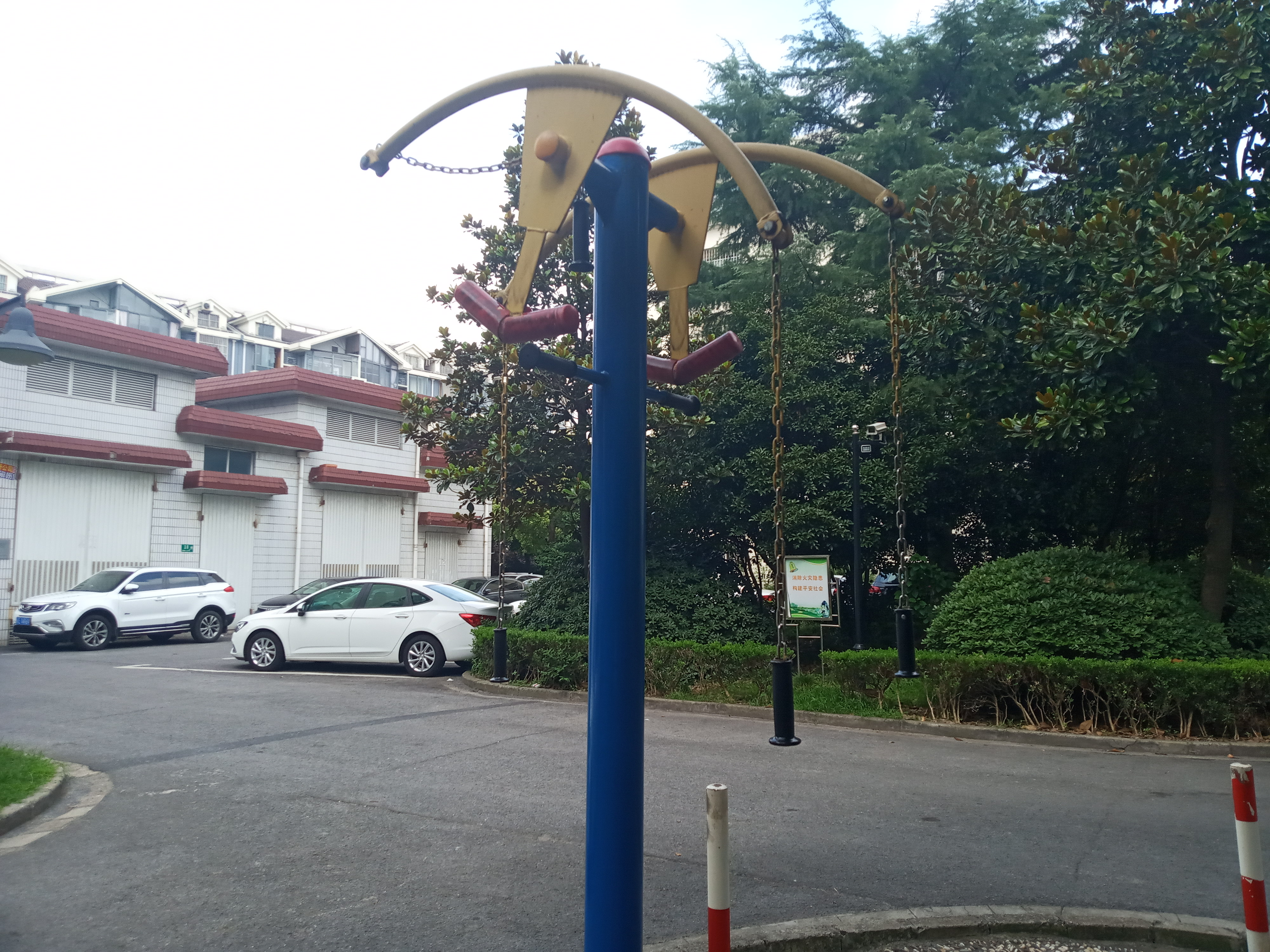 二人上肢牽引器 二人上肢牽引器