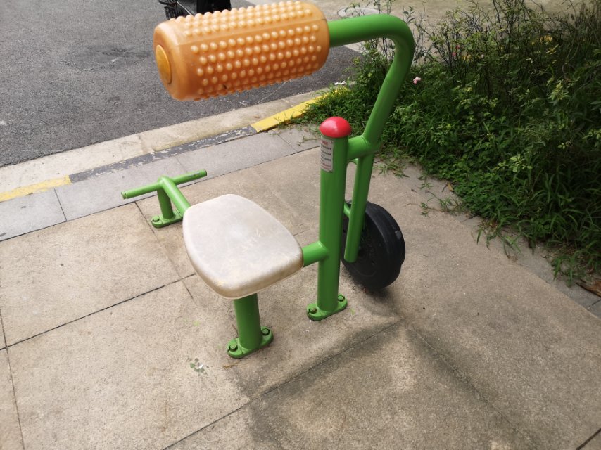 腹背鍛煉器 腹背鍛煉器