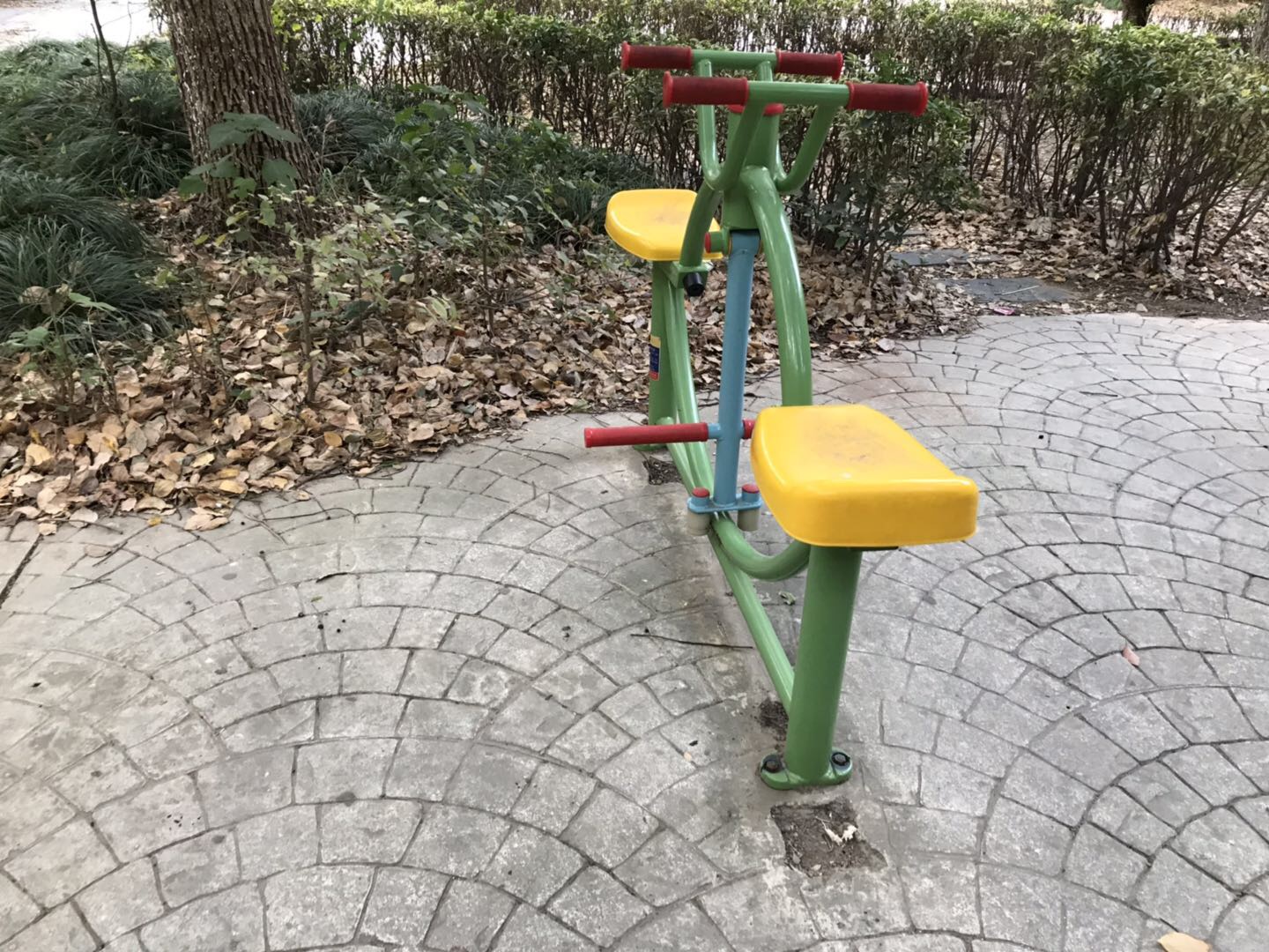 下肢康復(fù)器