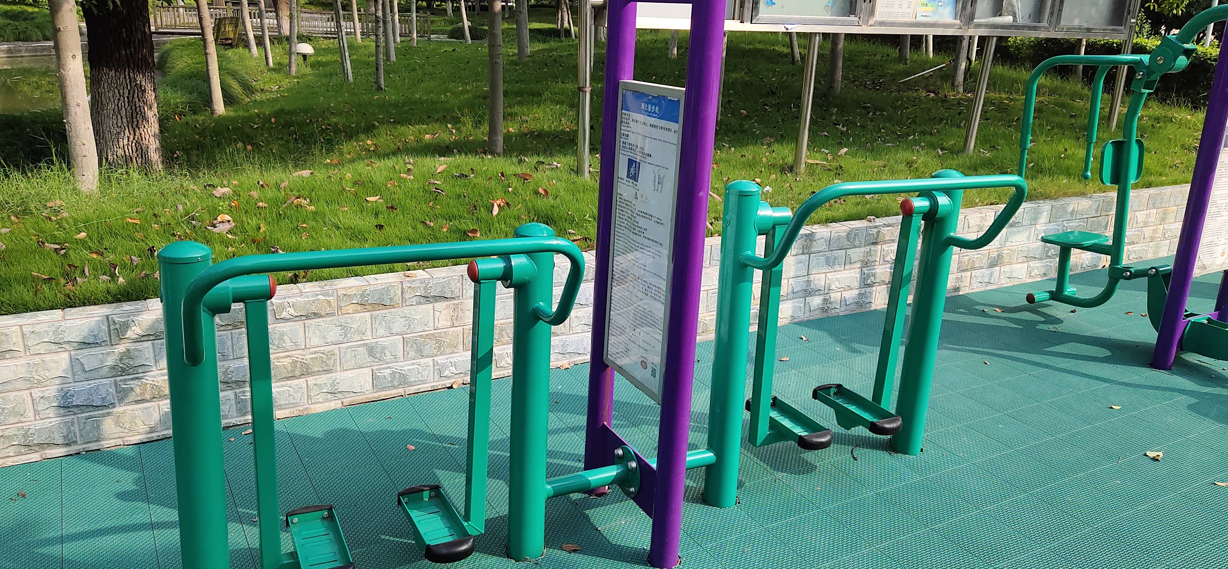 雙位漫步機(jī) 雙位漫步機(jī)