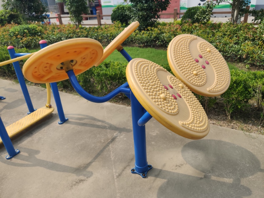 太極云手 太極云手