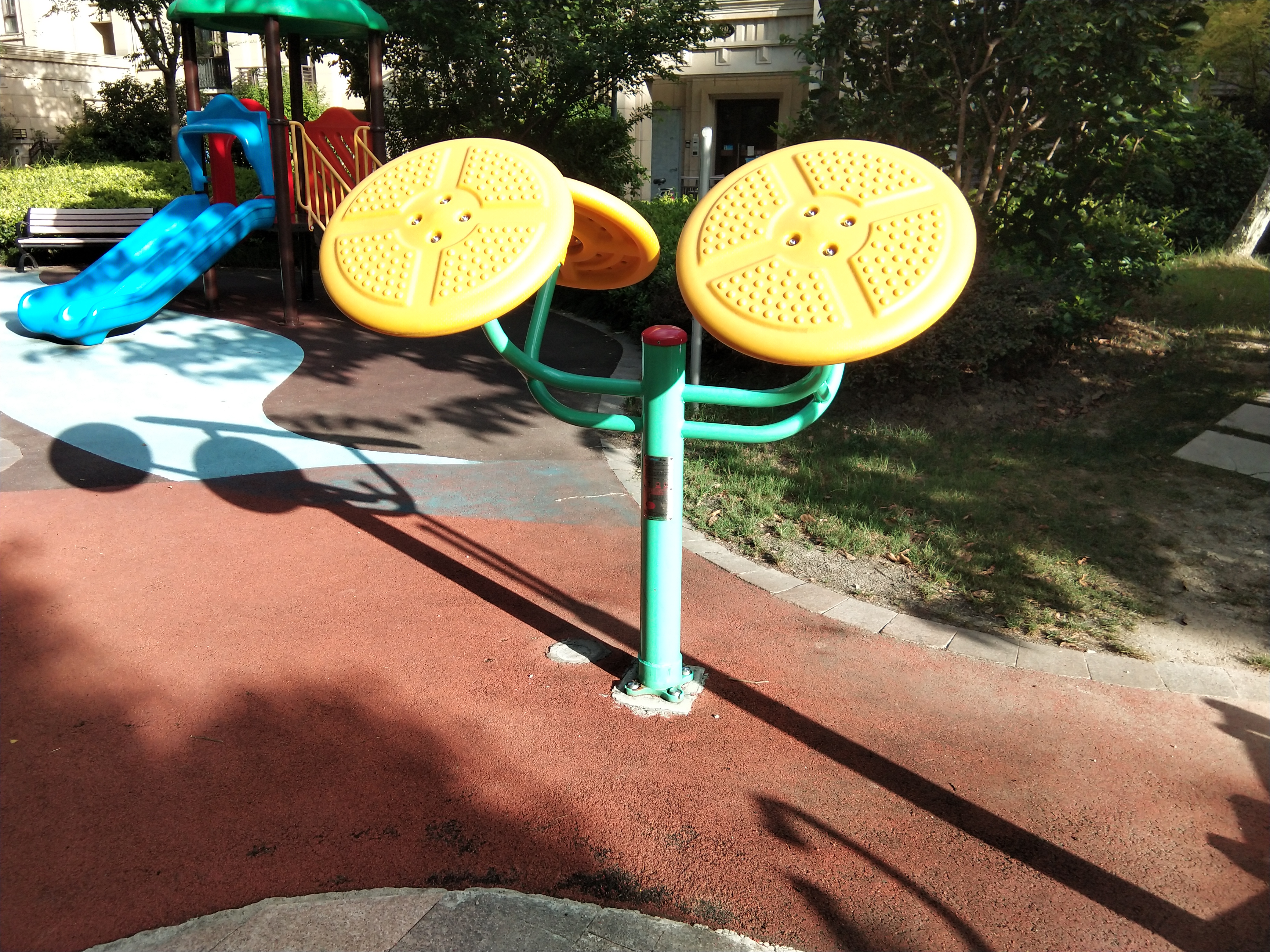 太極揉推器 太極揉推器