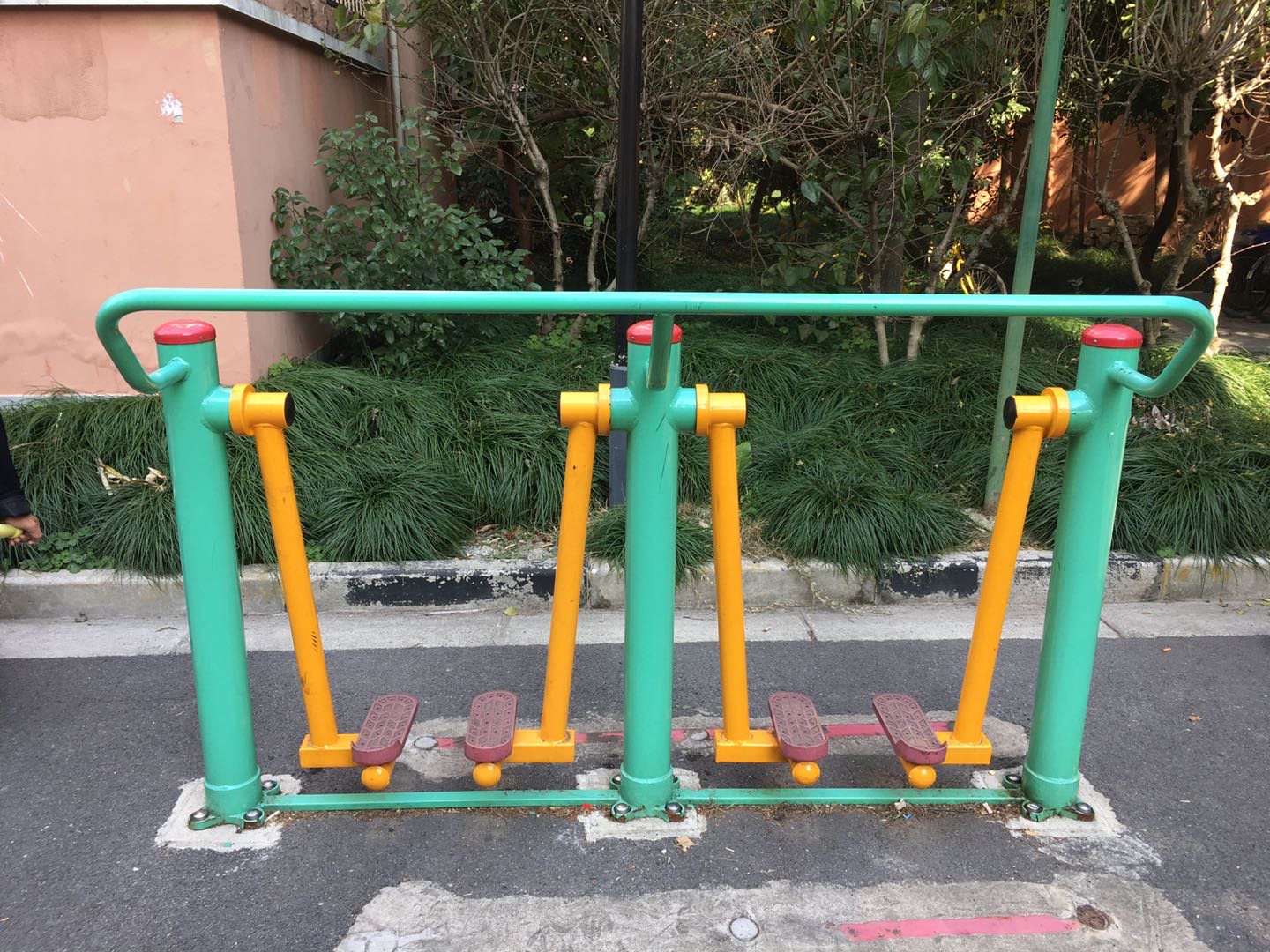 兩聯(lián)漫步機 兩聯(lián)漫步機