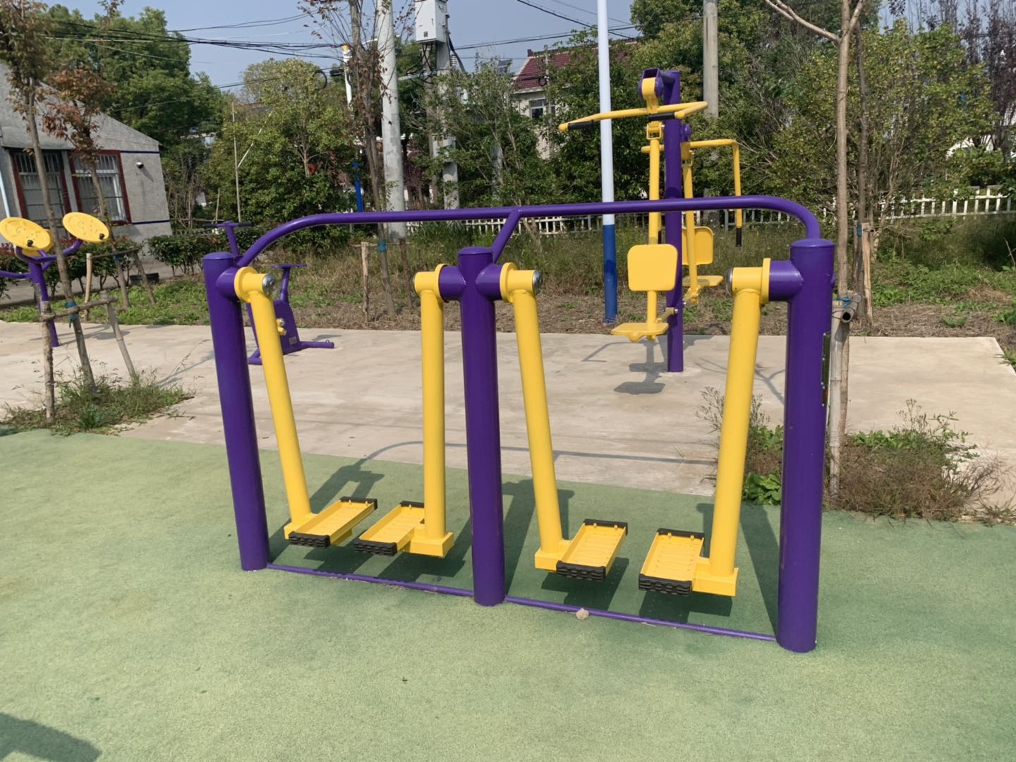 太空漫步機(jī) 太空漫步機(jī)