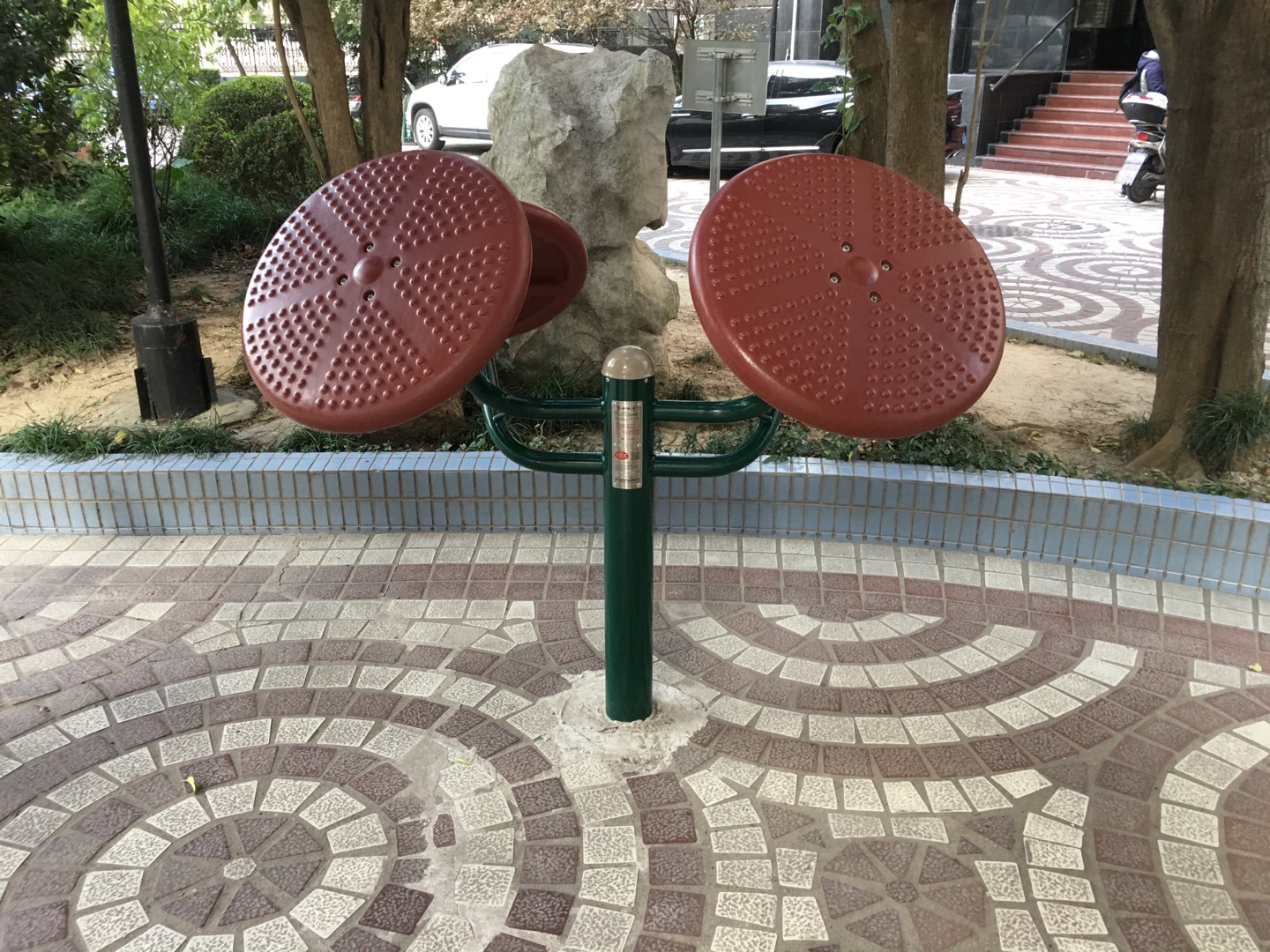 揉推訓(xùn)練器