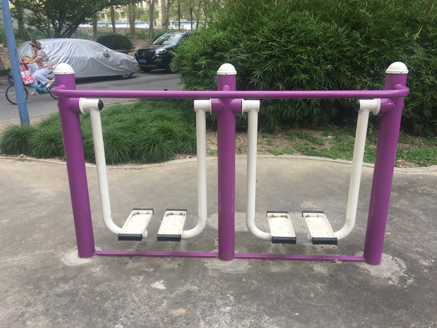 雙位漫步機(jī) 雙位漫步機(jī)