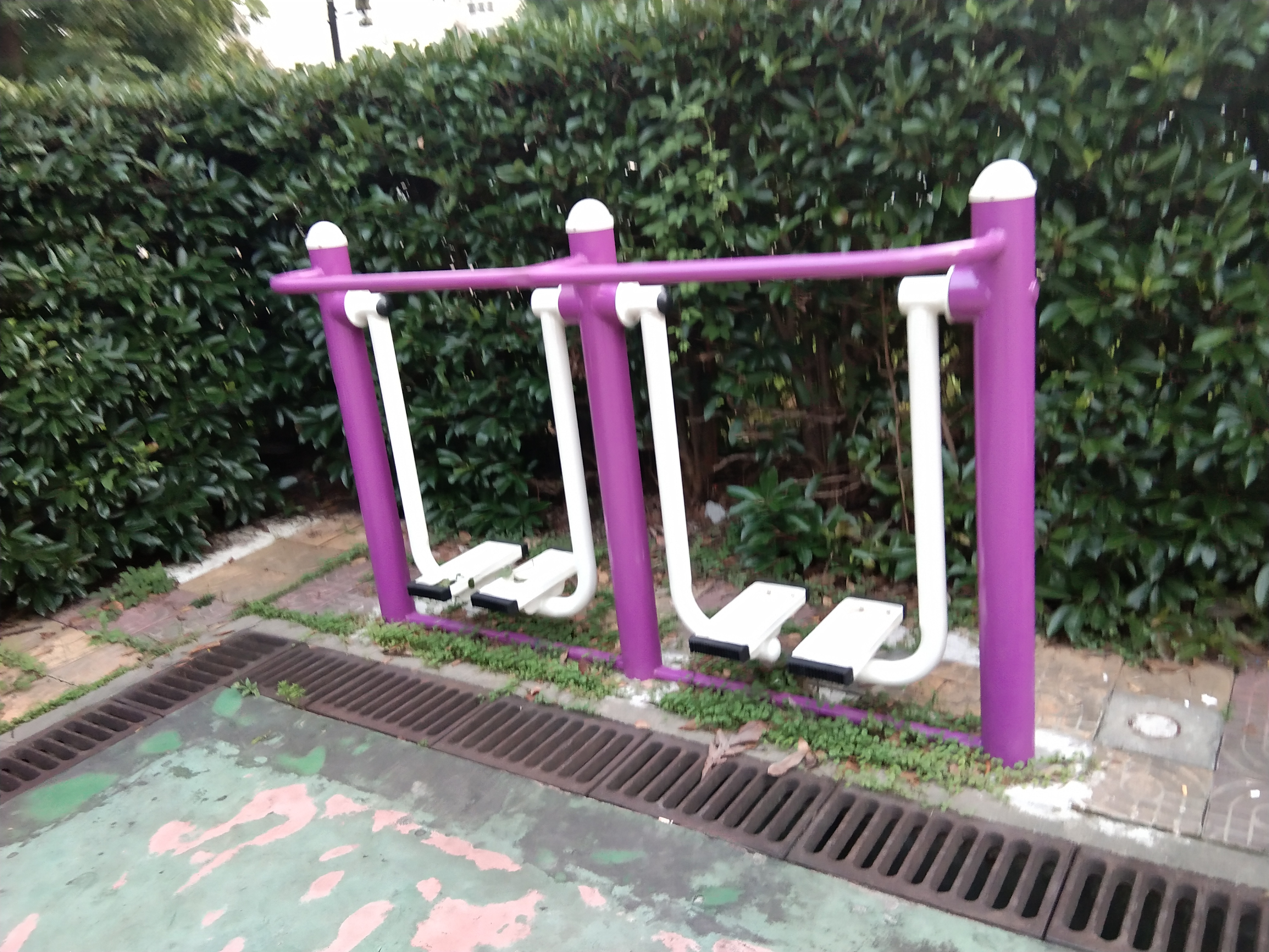 雙位漫步機(jī)