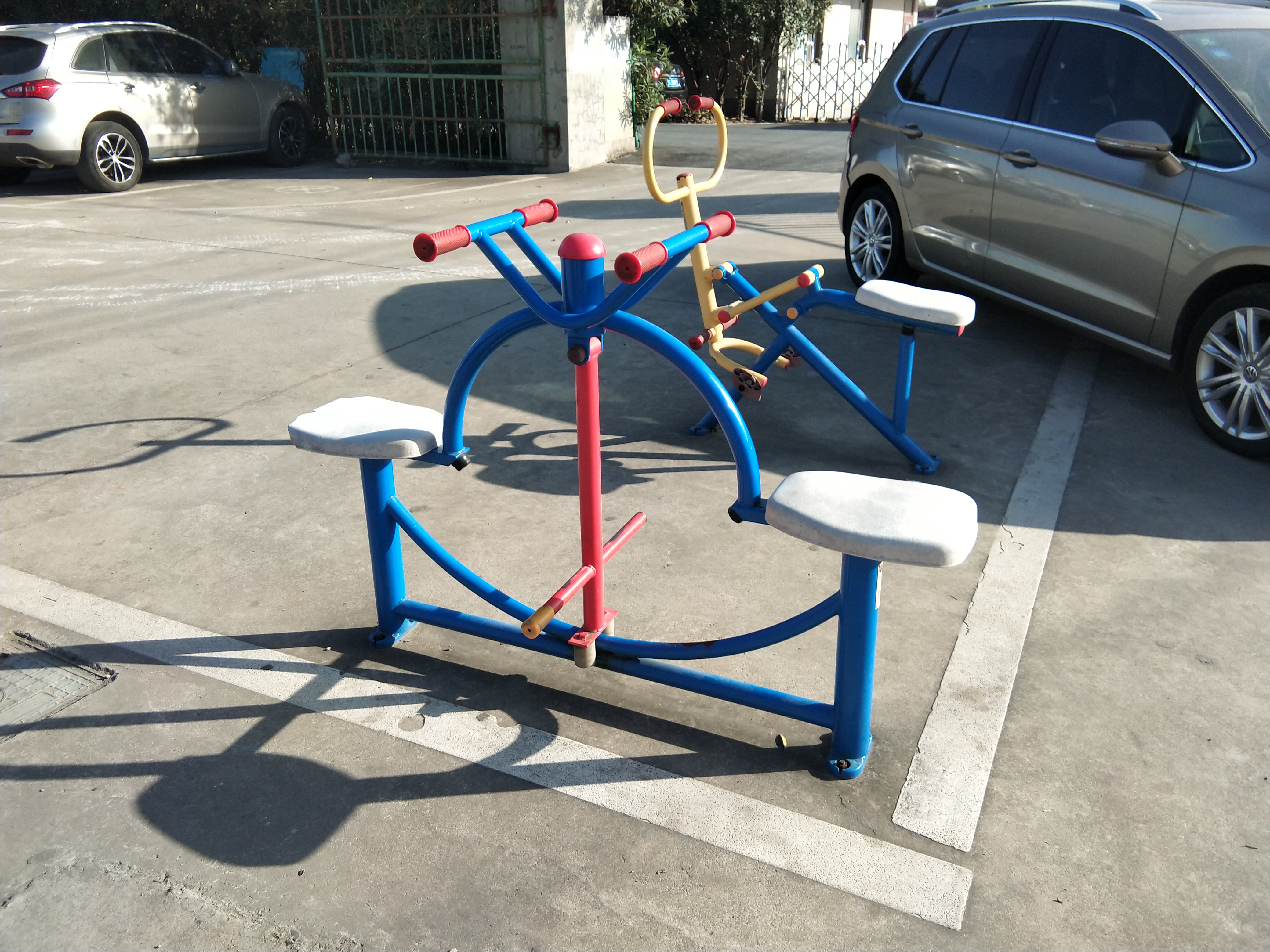 下肢康復(fù)器