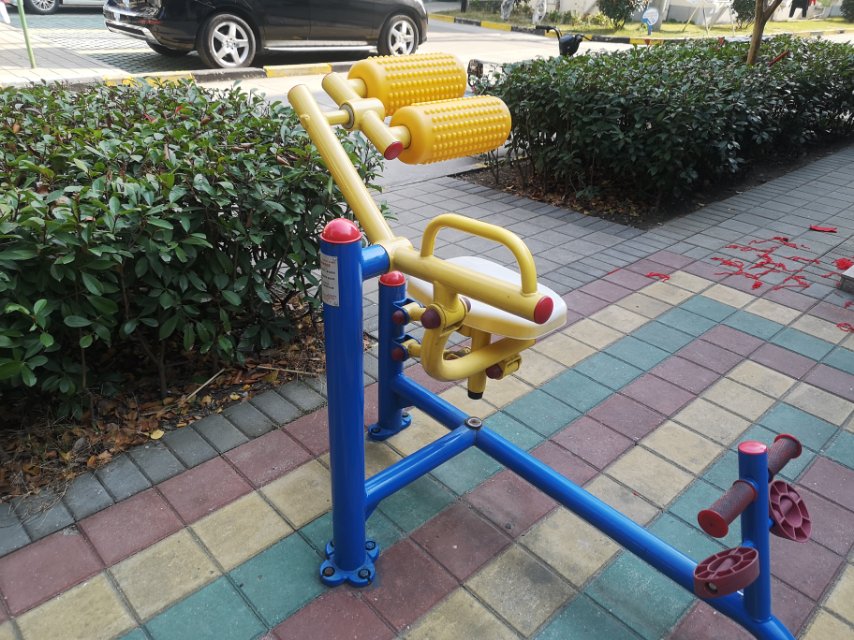 自重腰腹鍛煉器 自重腰腹鍛煉器