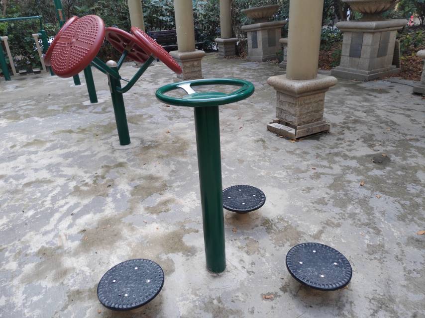 三人扭腰器 三人扭腰器