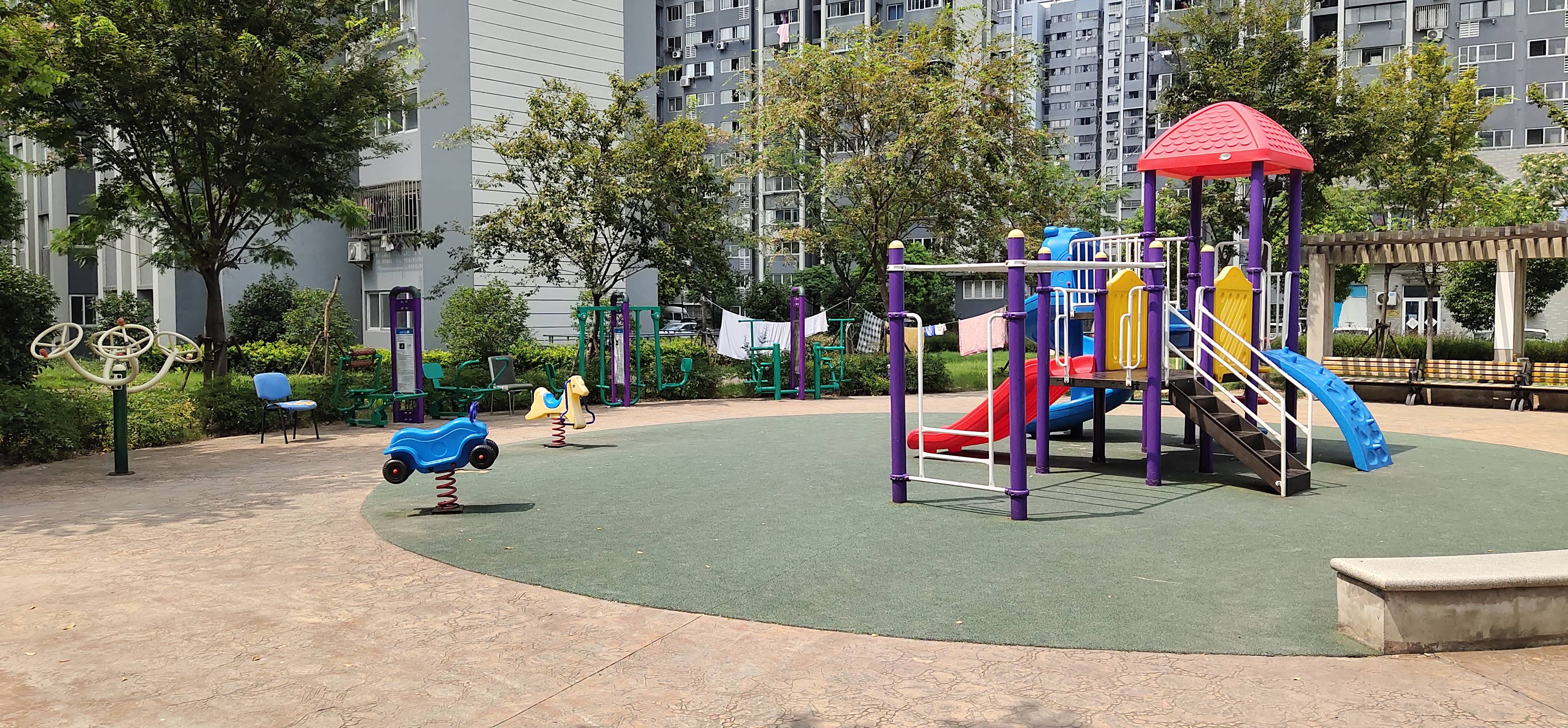 金豐苑三居健身點(diǎn)