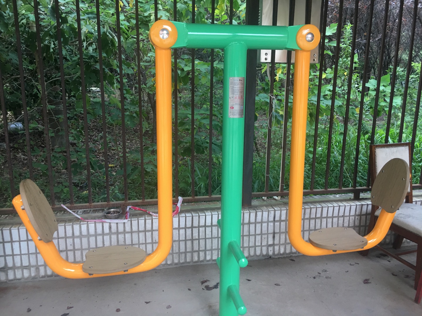 二位蹬力器 二位蹬力器